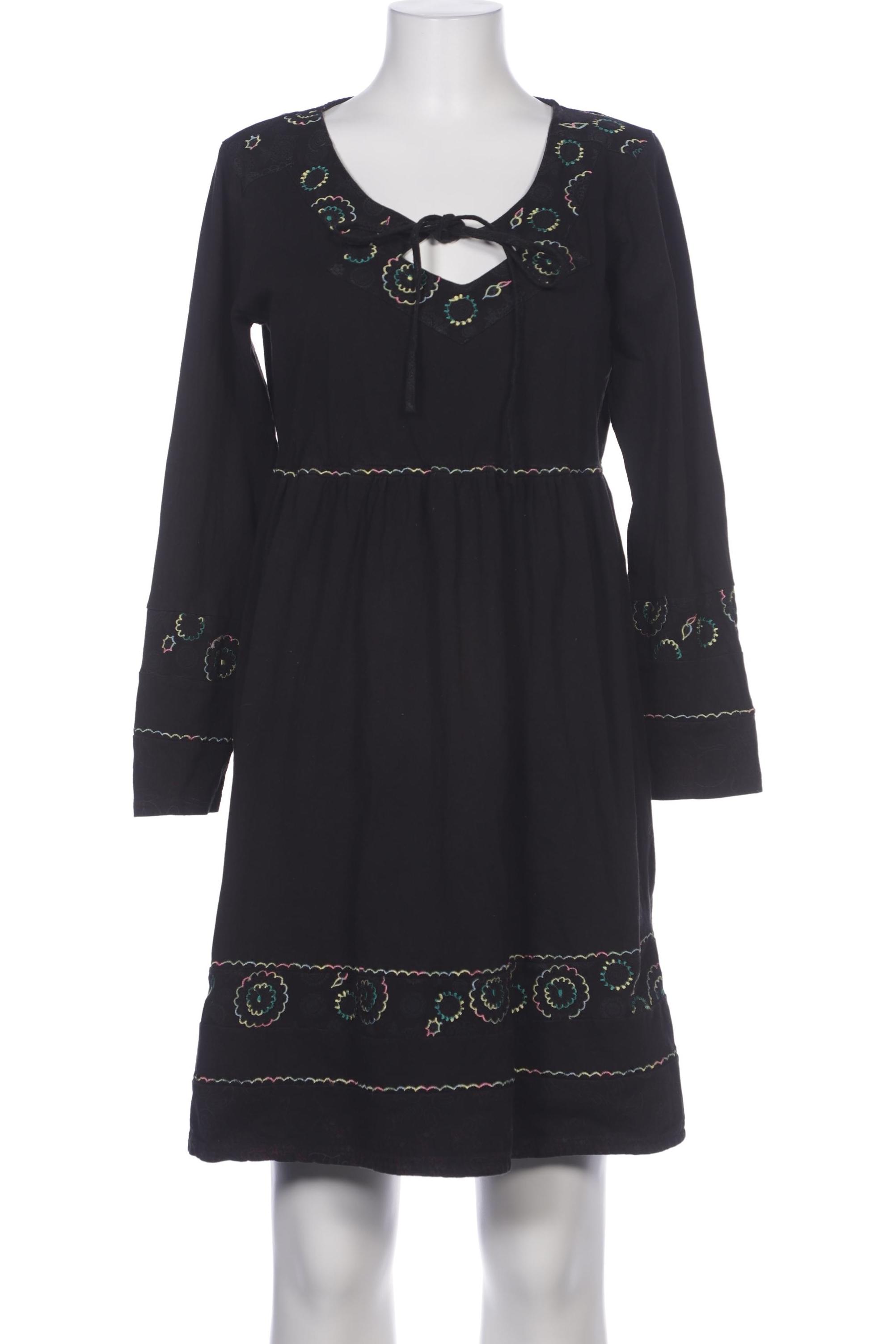 

Deerberg Damen Kleid, schwarz, Gr. 38