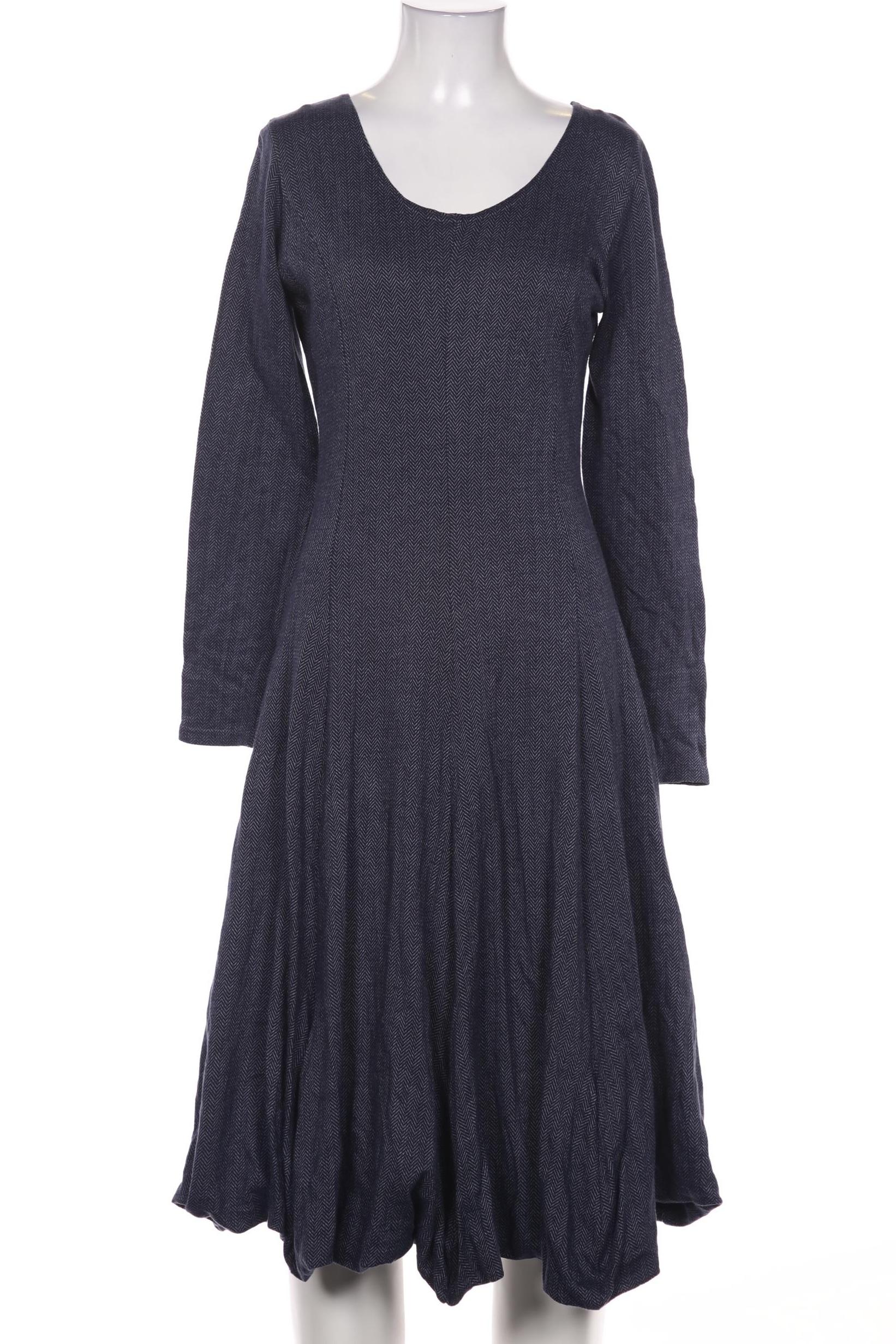 

Deerberg Damen Kleid, marineblau, Gr. 36