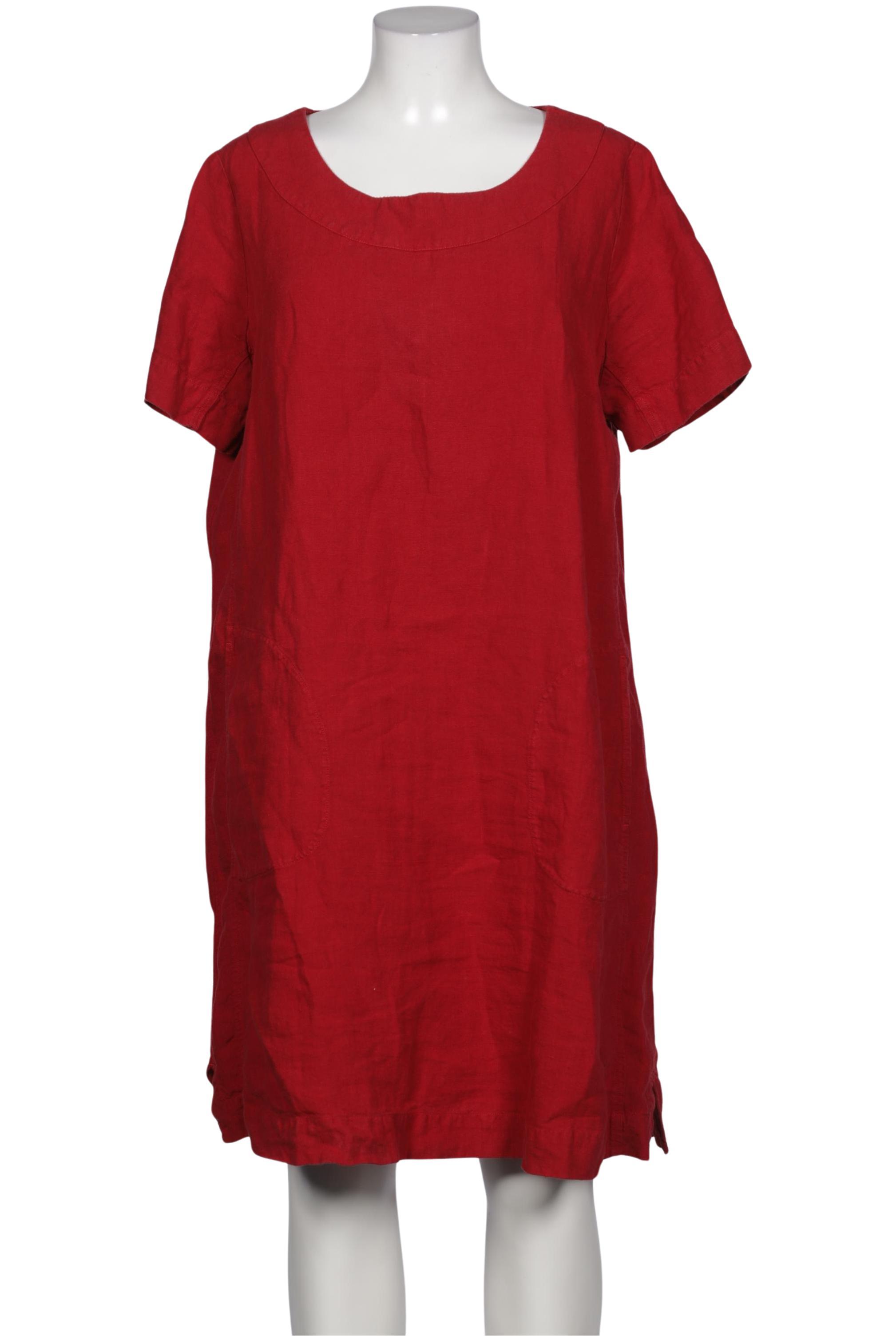 

Deerberg Damen Kleid, rot, Gr. 44