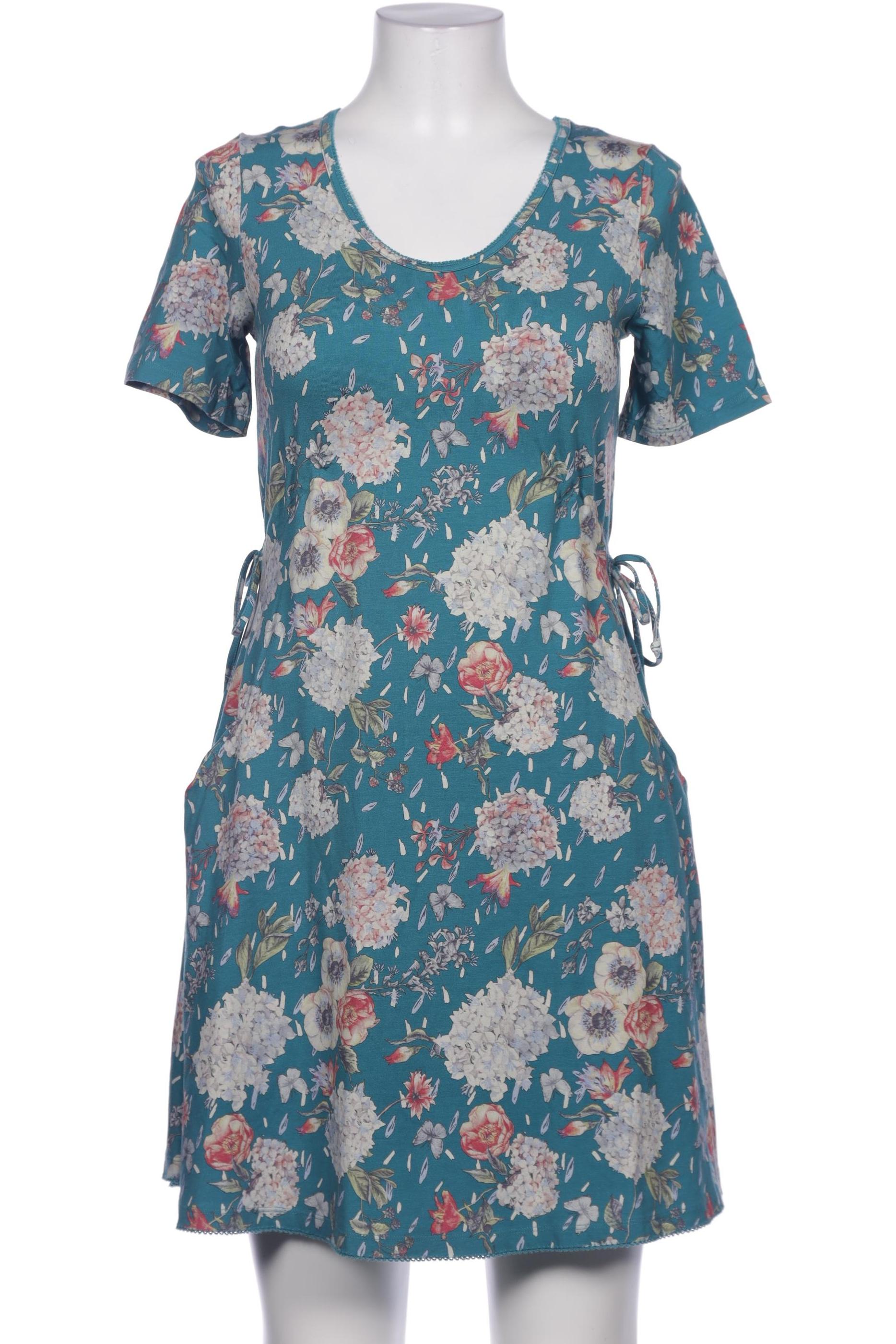 

Deerberg Damen Kleid, blau, Gr. 36