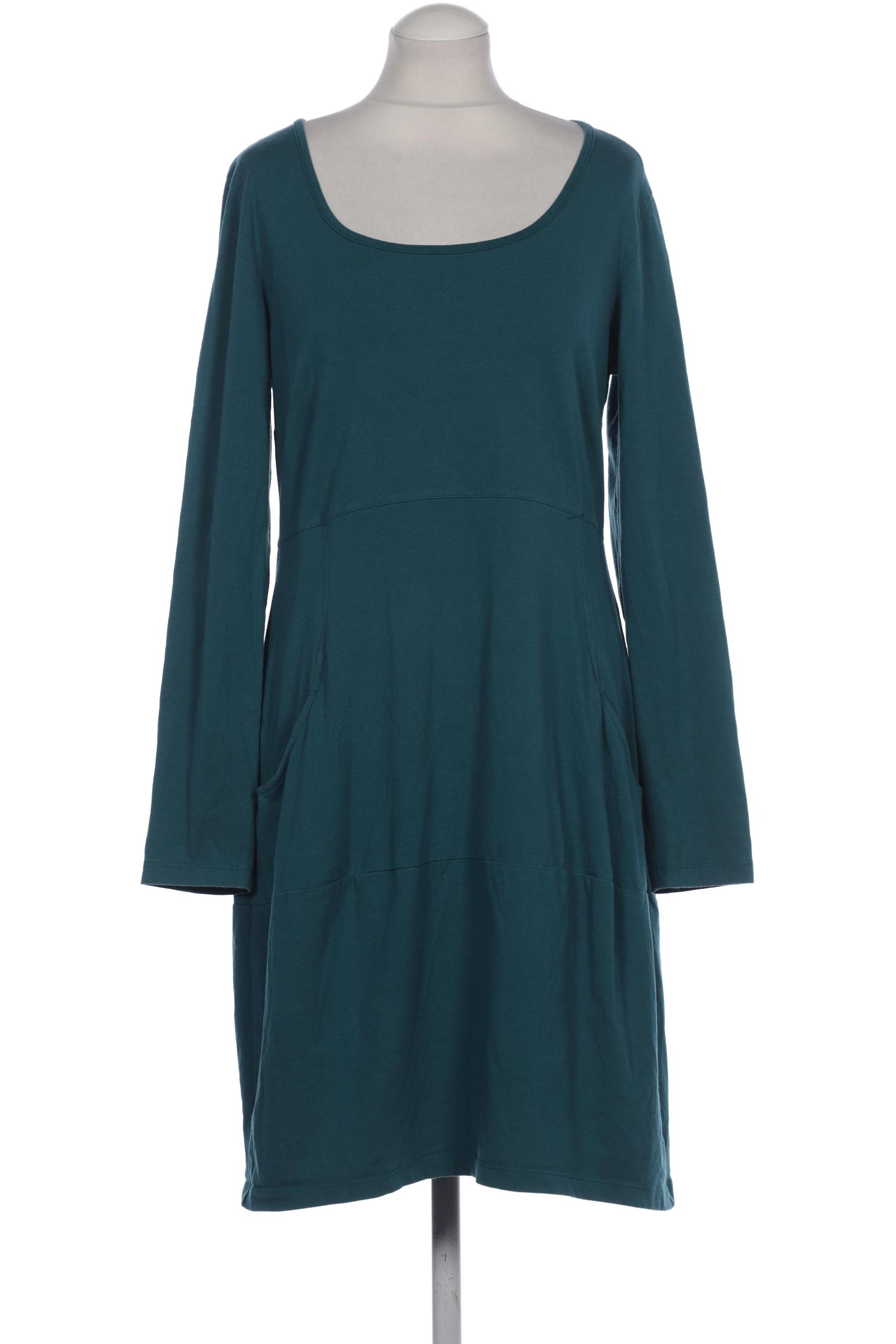 

Deerberg Damen Kleid, türkis, Gr. 38