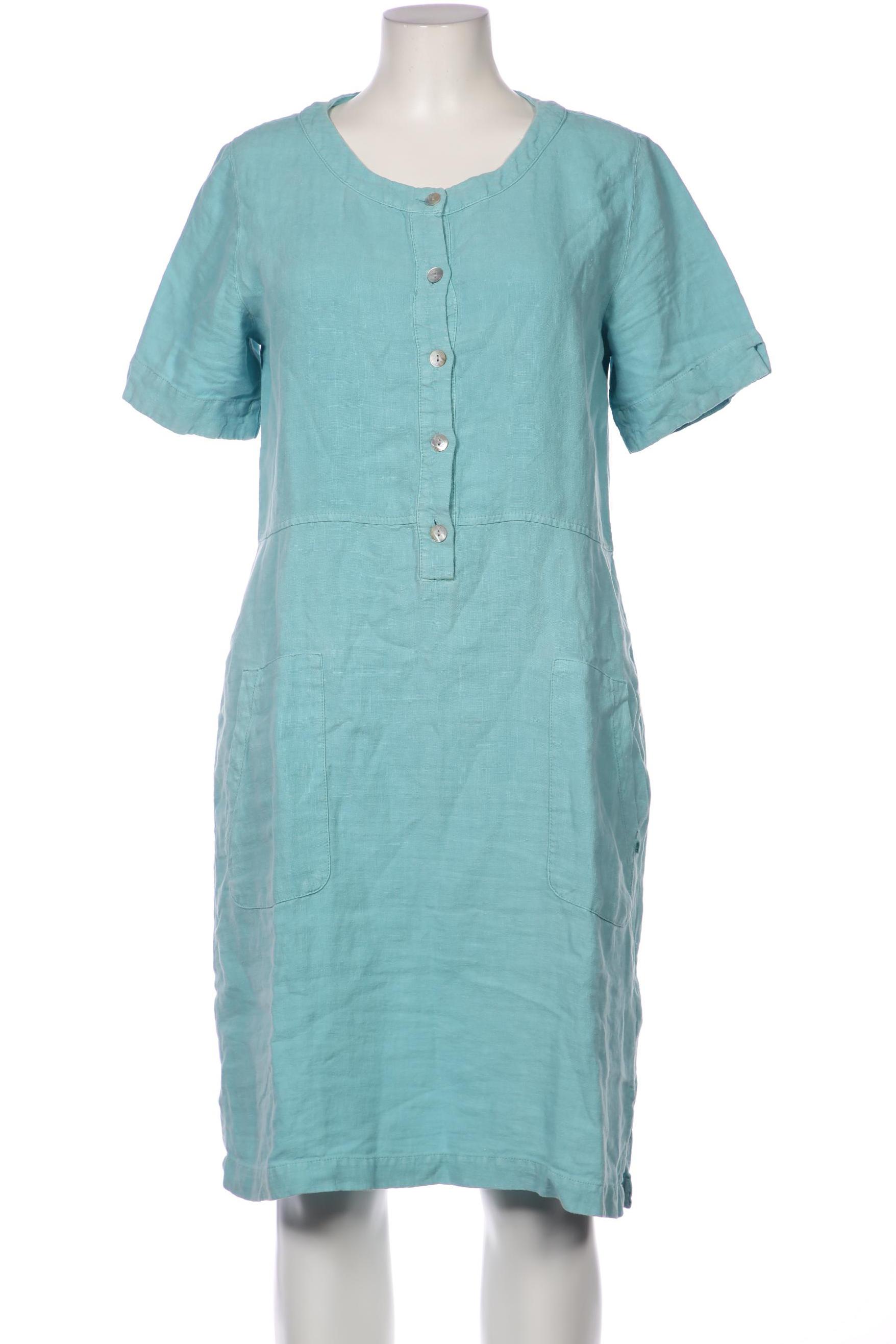 

Deerberg Damen Kleid, türkis, Gr. 42
