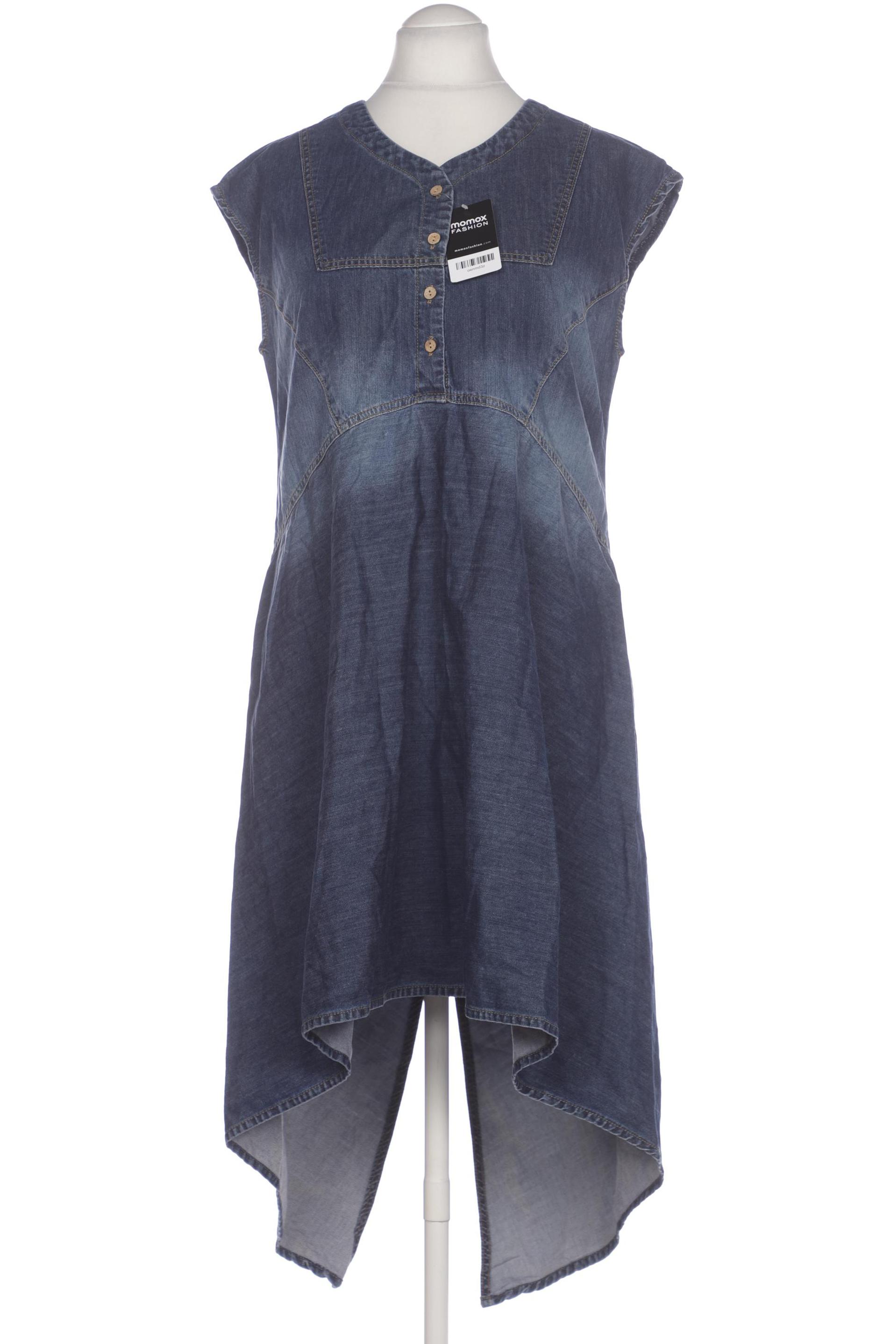 

Deerberg Damen Kleid, marineblau, Gr. 42