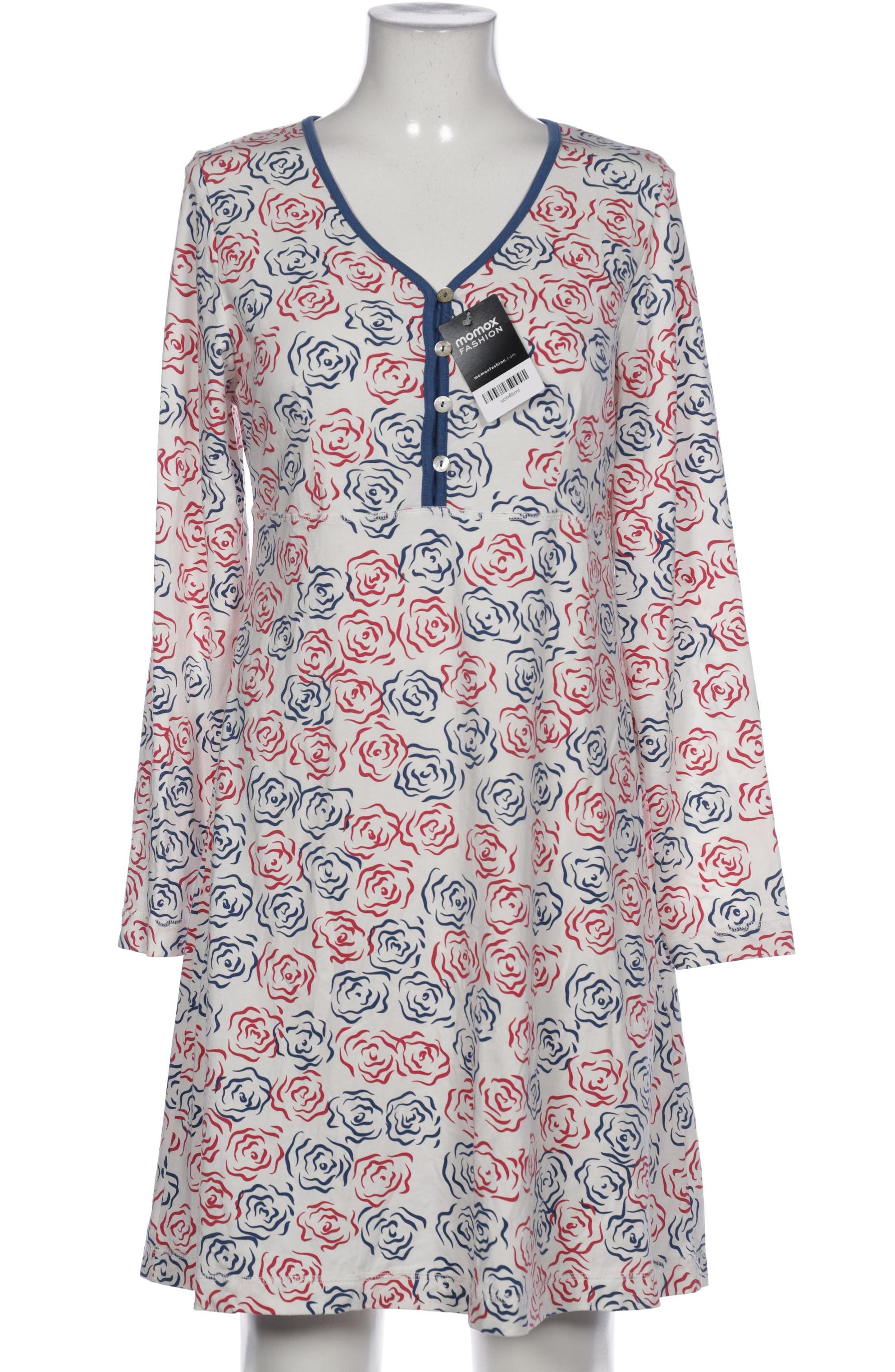 Thumbnail - Deerberg Damen Kleid, weiß, Gr. 38