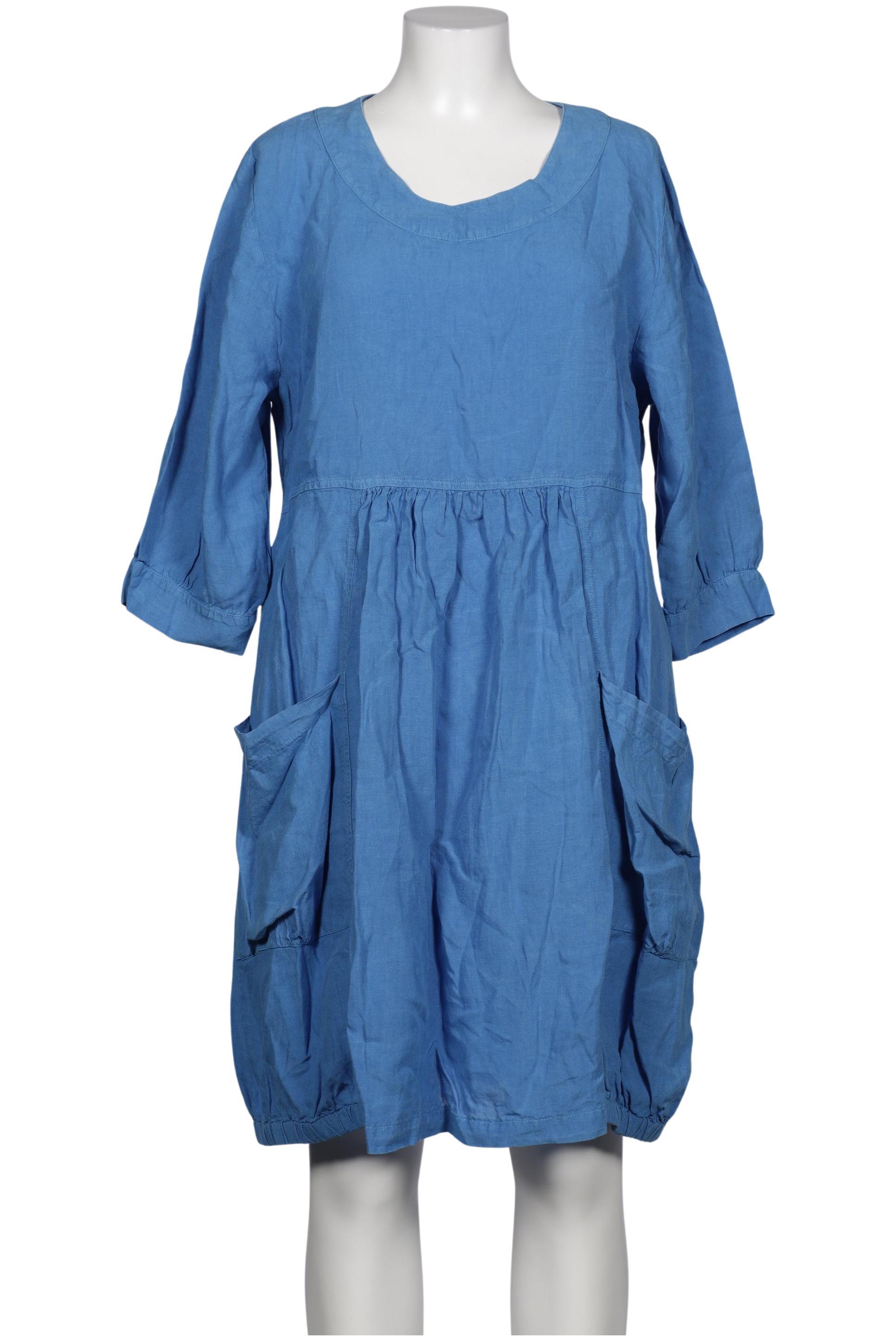 

Deerberg Damen Kleid, blau, Gr. 42