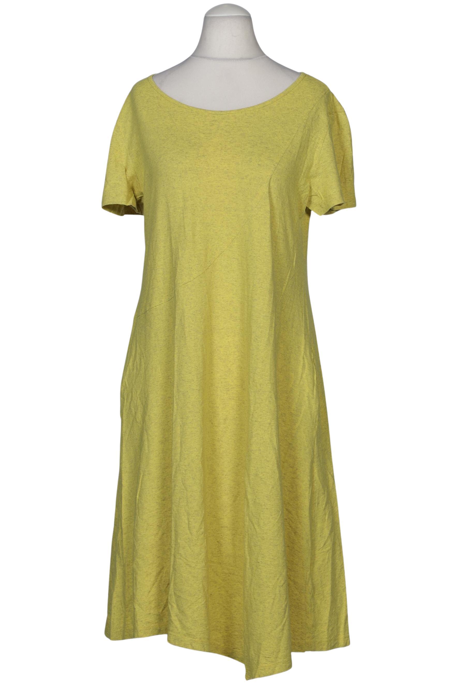 

Deerberg Damen Kleid, gelb, Gr. 38