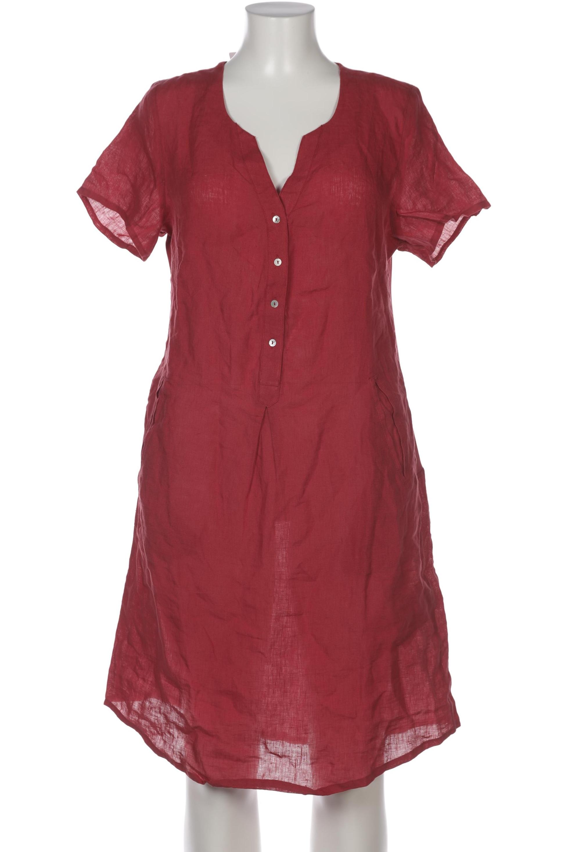 

Deerberg Damen Kleid, rot, Gr. 44