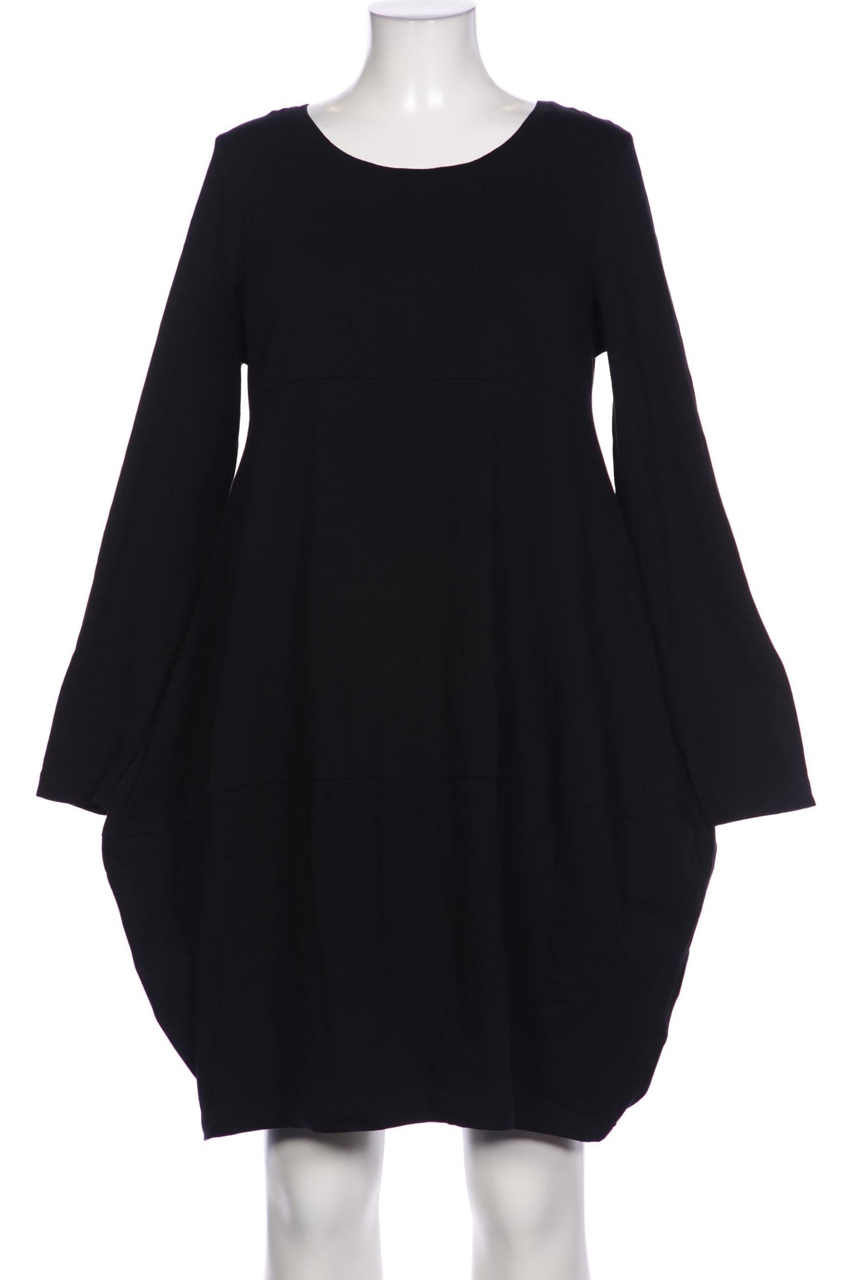 

Deerberg Damen Kleid, schwarz, Gr. 44