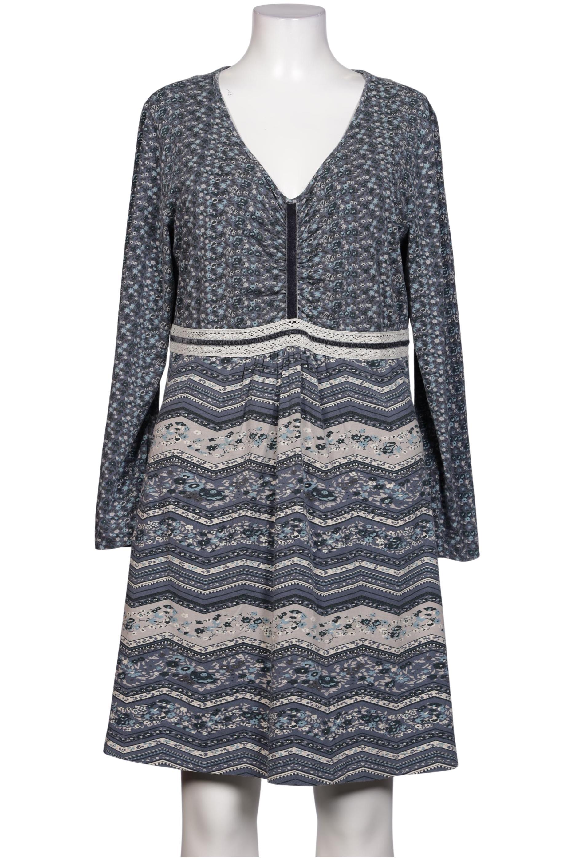 

Deerberg Damen Kleid, mehrfarbig, Gr. 44