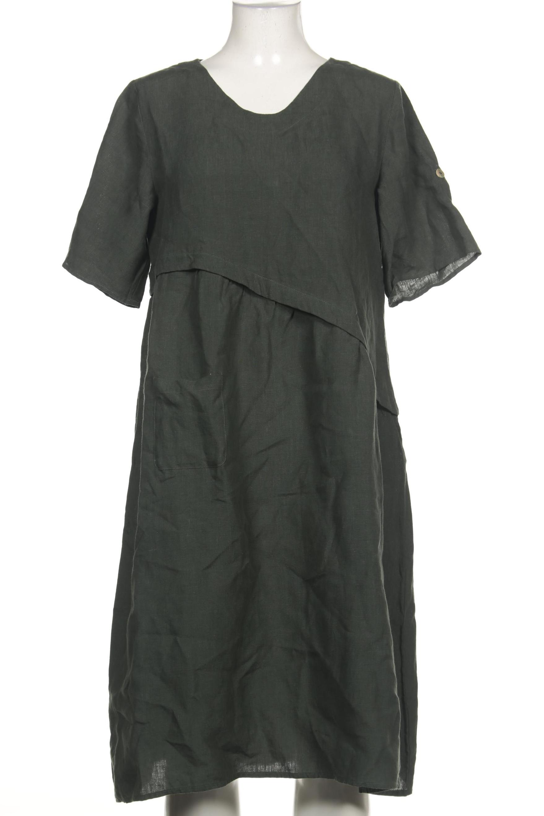 

Deerberg Damen Kleid, grün, Gr. 40