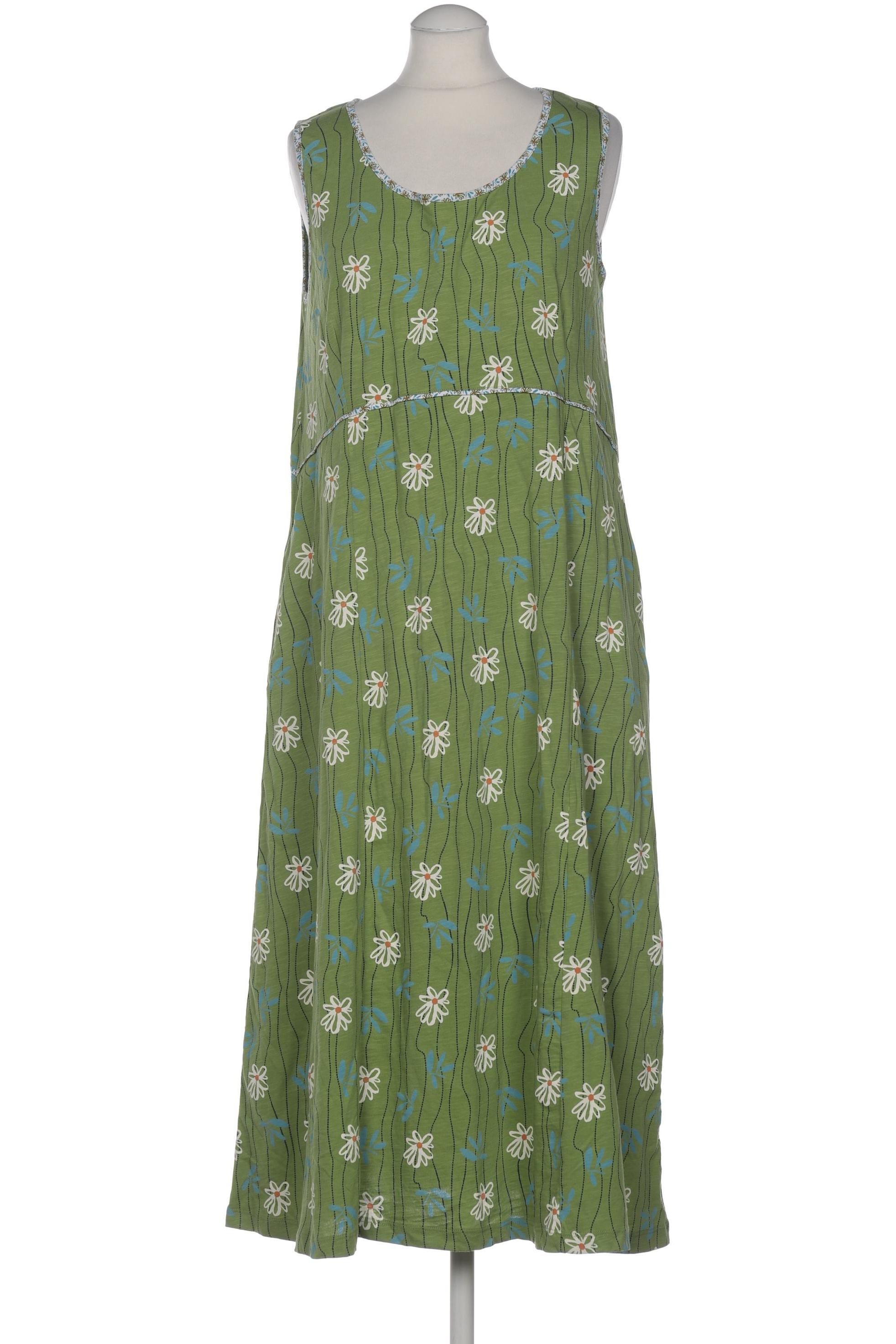 

Deerberg Damen Kleid, grün