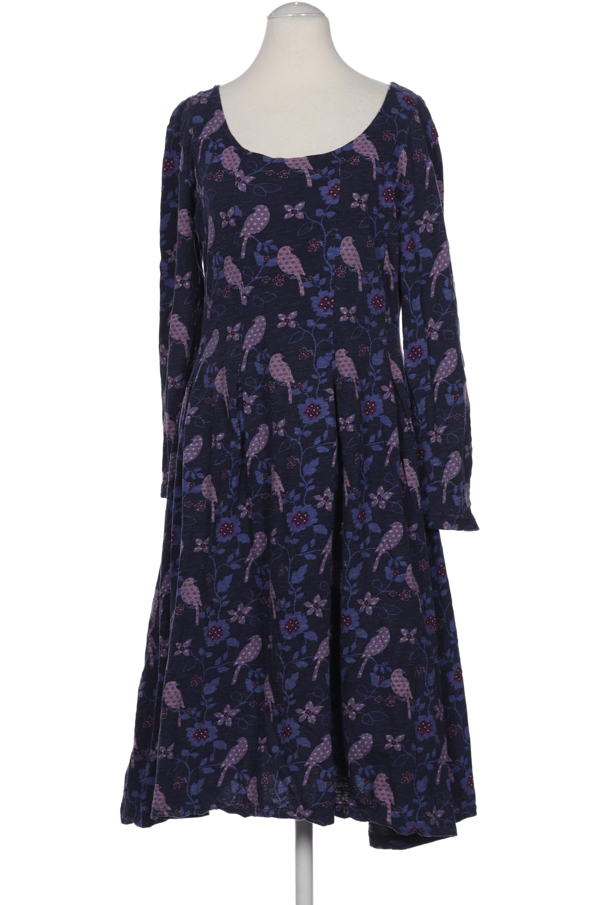 

Deerberg Damen Kleid, marineblau, Gr. 36