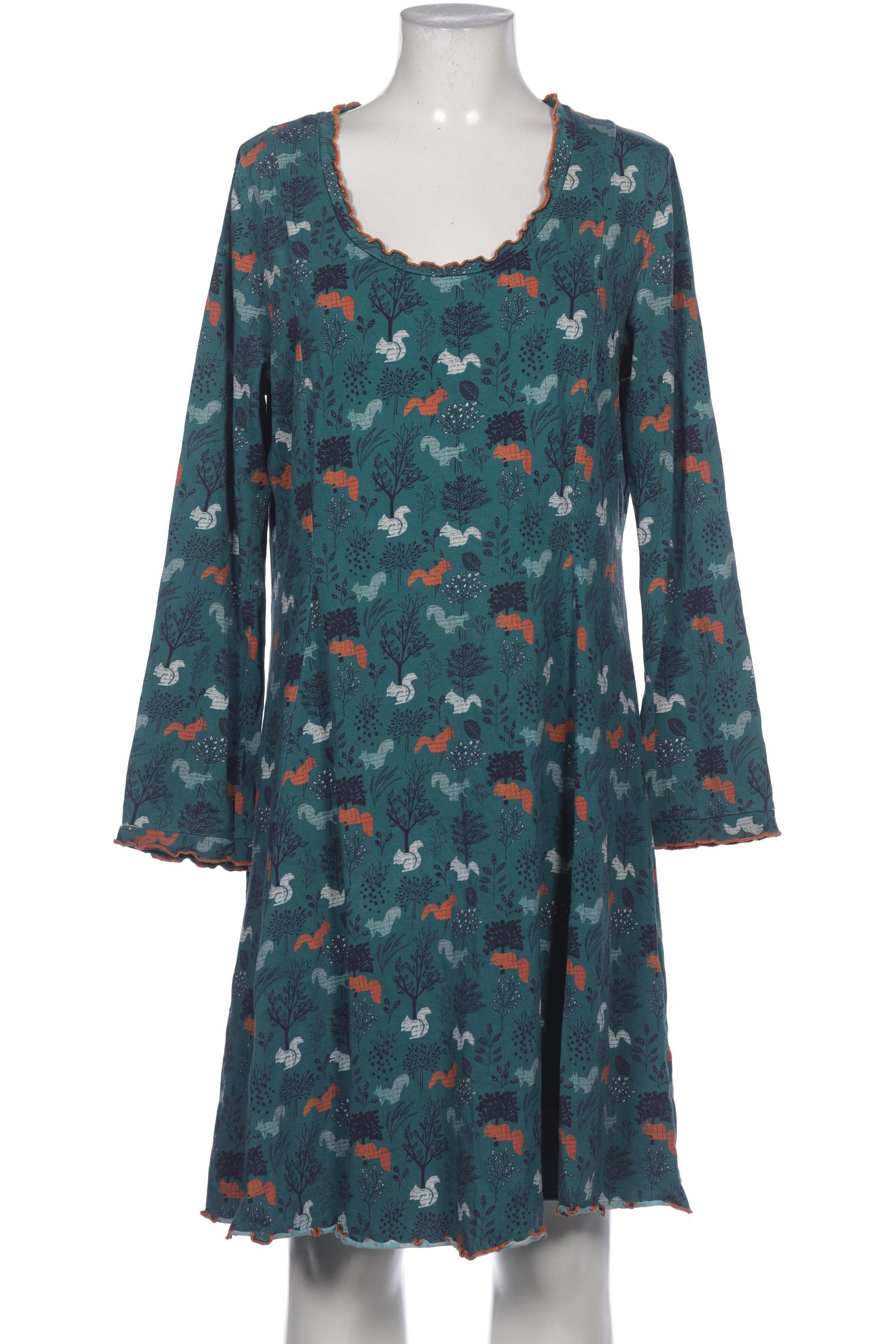 

Deerberg Damen Kleid, türkis, Gr. 38