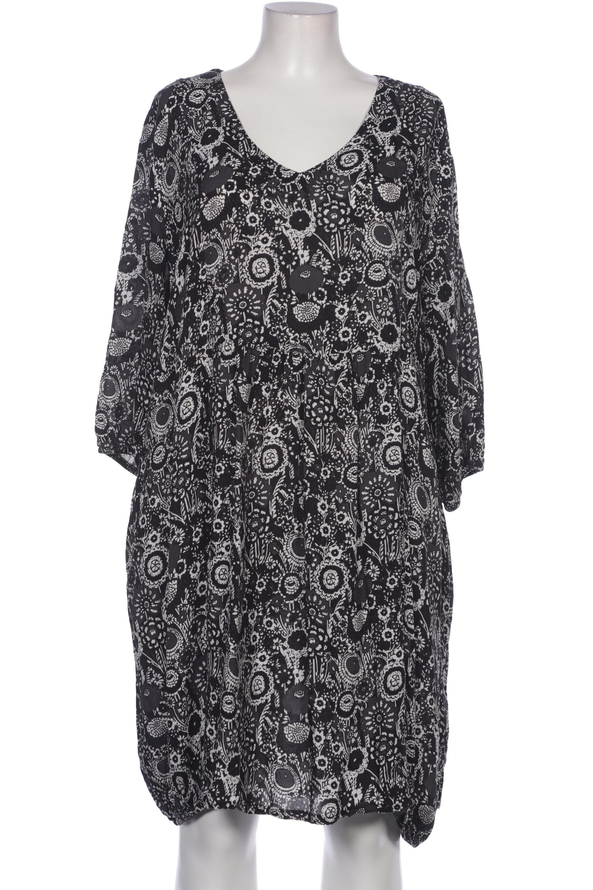 

Deerberg Damen Kleid, schwarz, Gr. 52