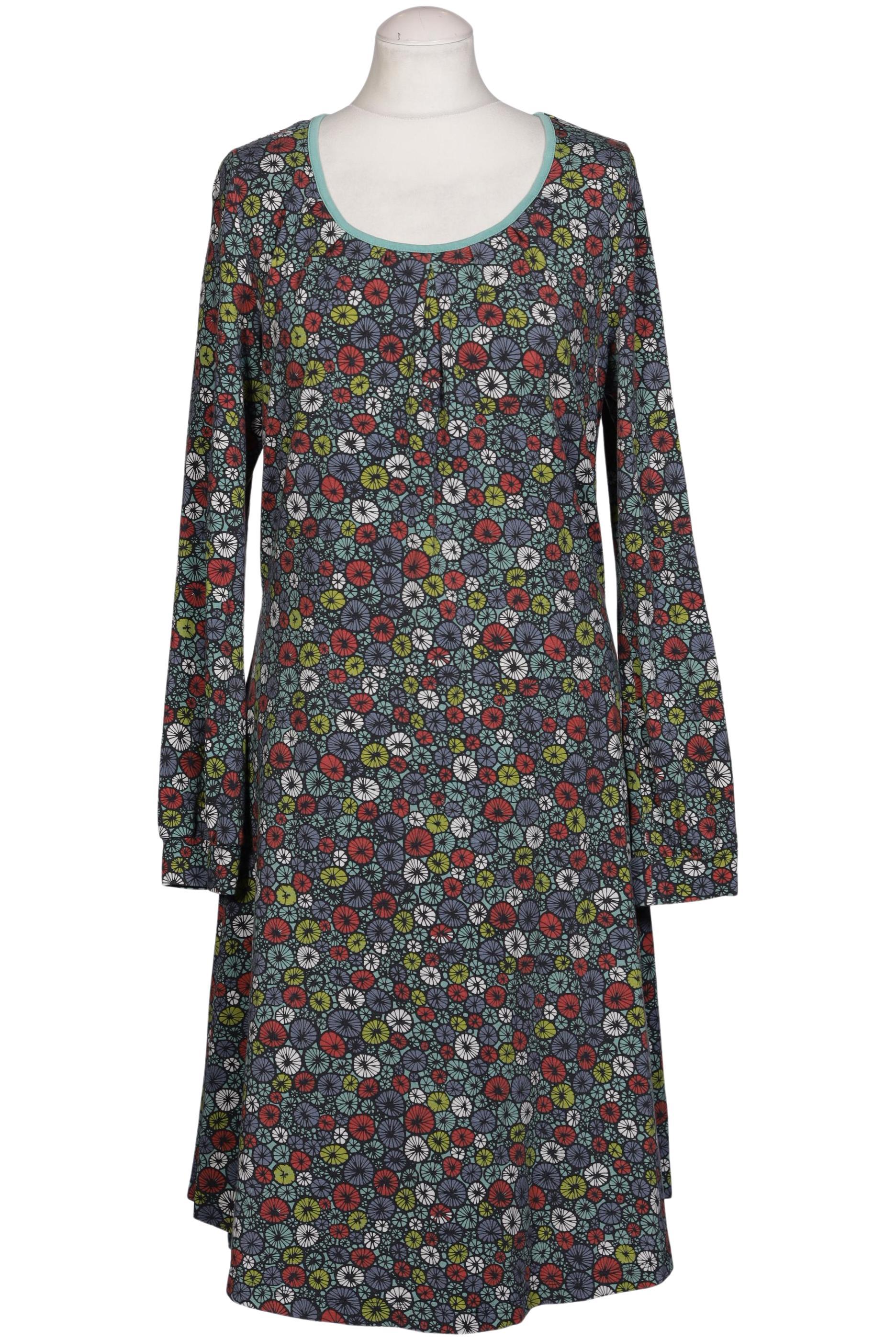 

Deerberg Damen Kleid, mehrfarbig, Gr. 36