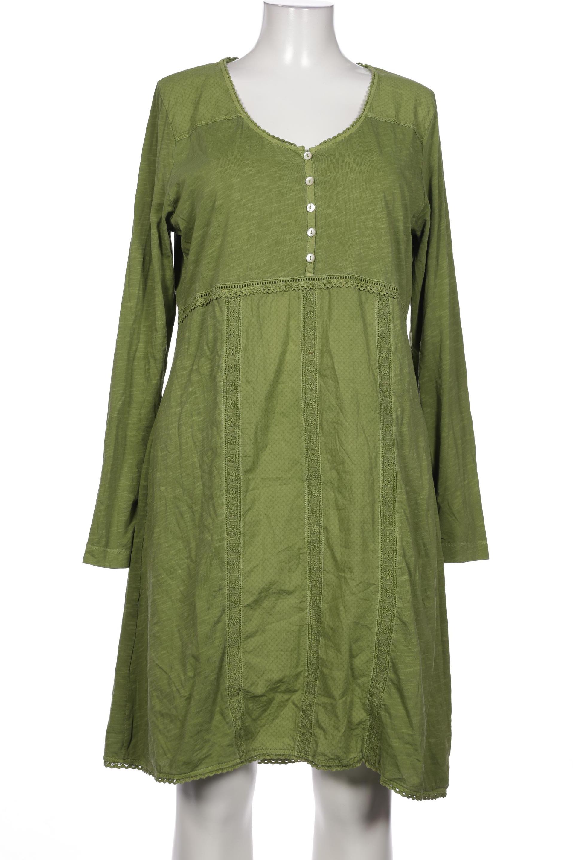 

Deerberg Damen Kleid, grün, Gr. 42