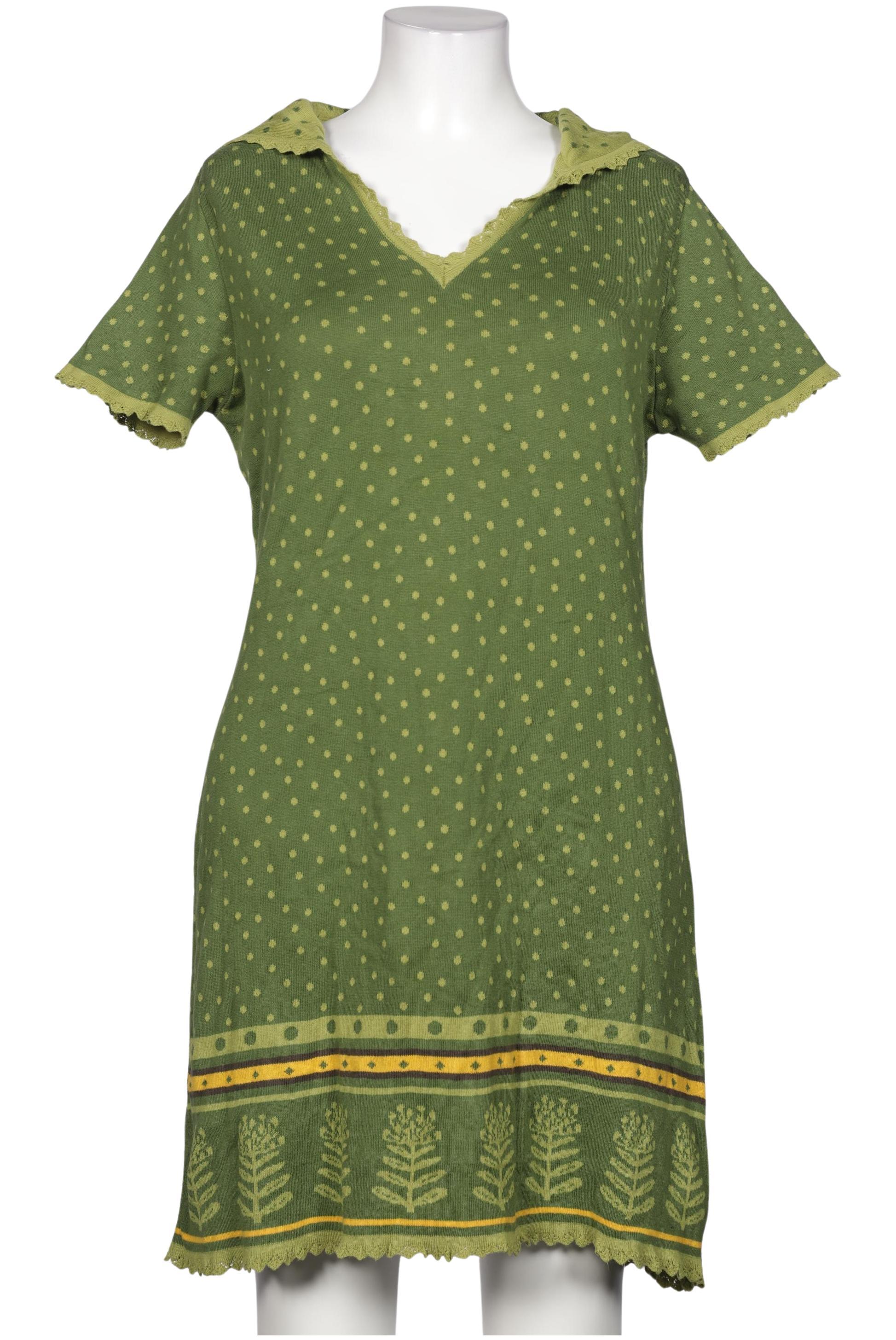 

Deerberg Damen Kleid, grün, Gr. 42