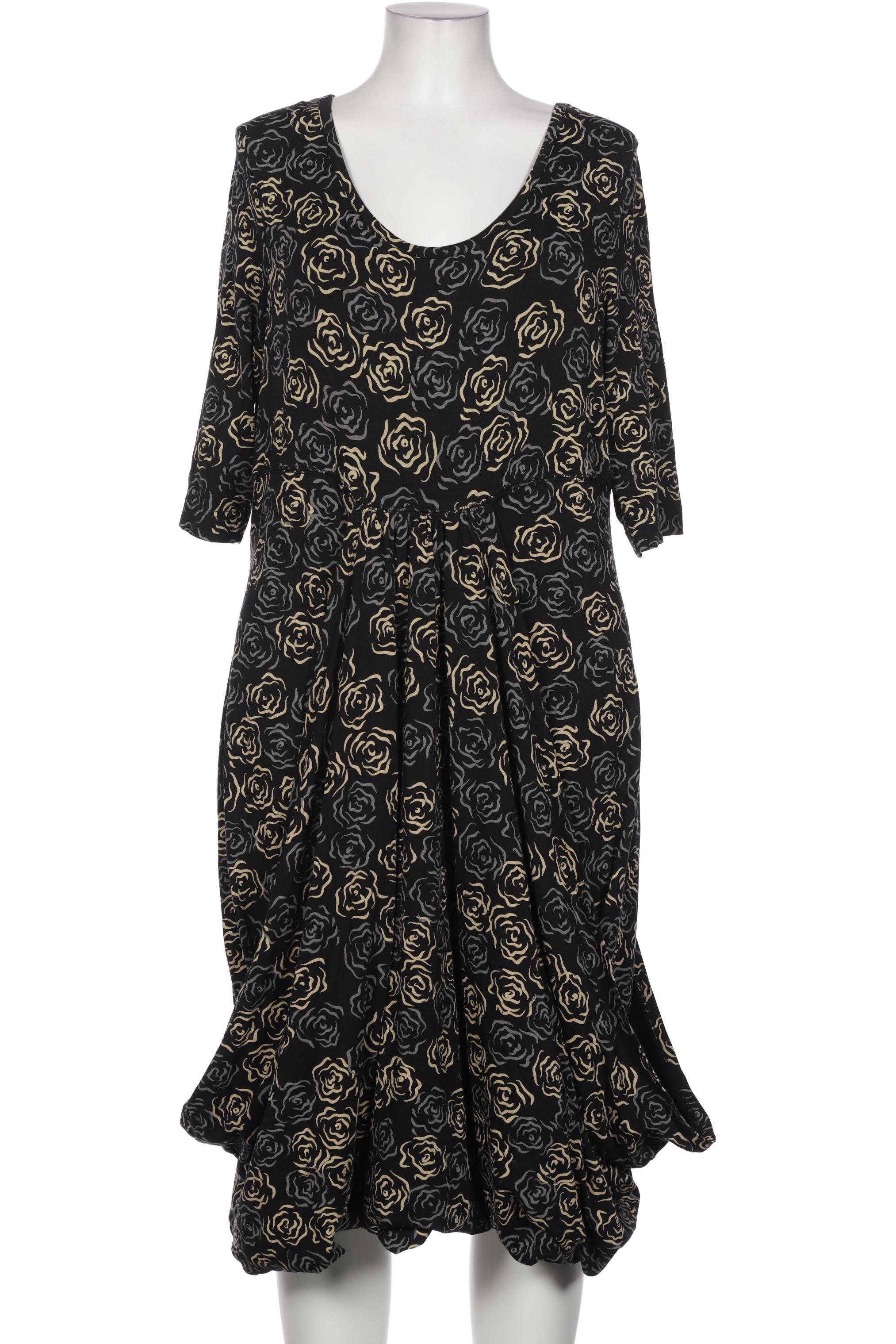 

Deerberg Damen Kleid, schwarz, Gr. 46