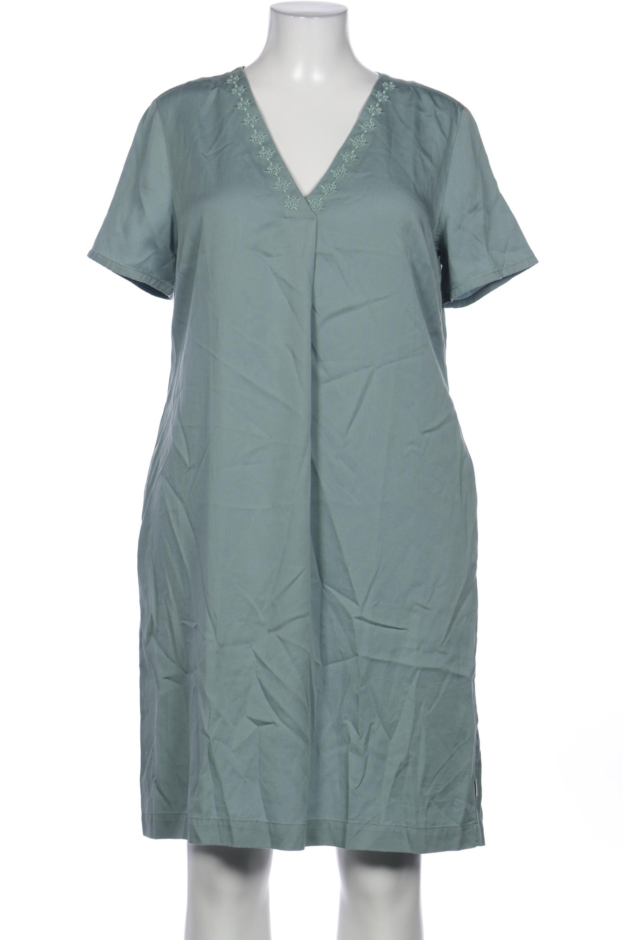 

Deerberg Damen Kleid, türkis