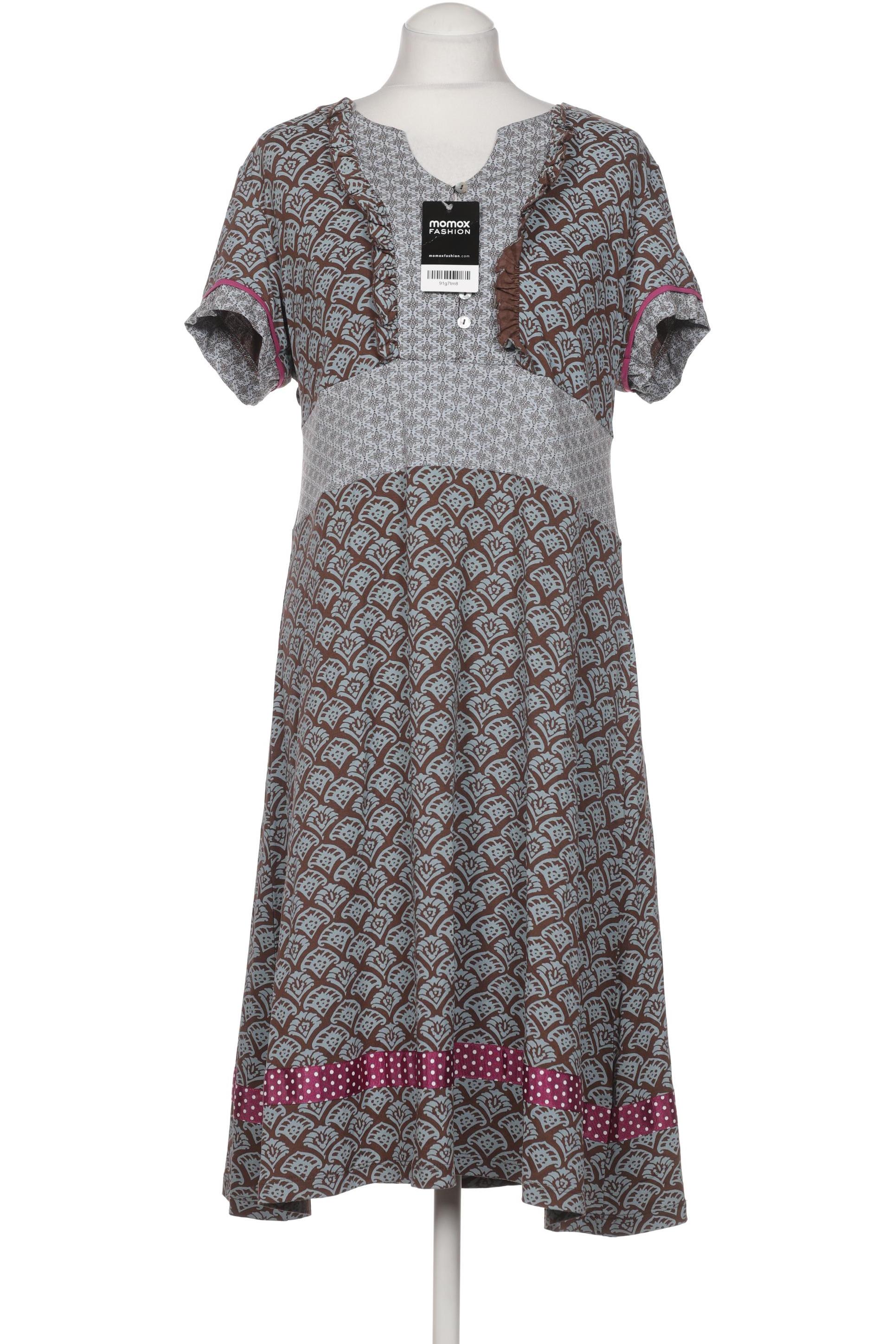 

Deerberg Damen Kleid, braun, Gr. 38