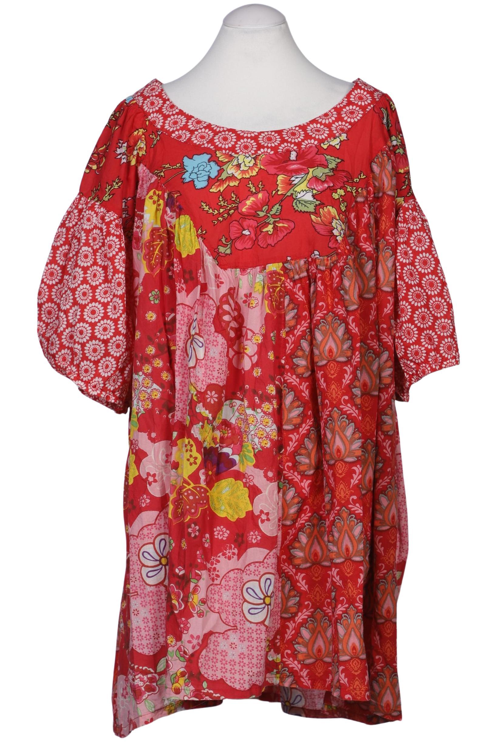 

Deerberg Damen Kleid, rot, Gr. 38