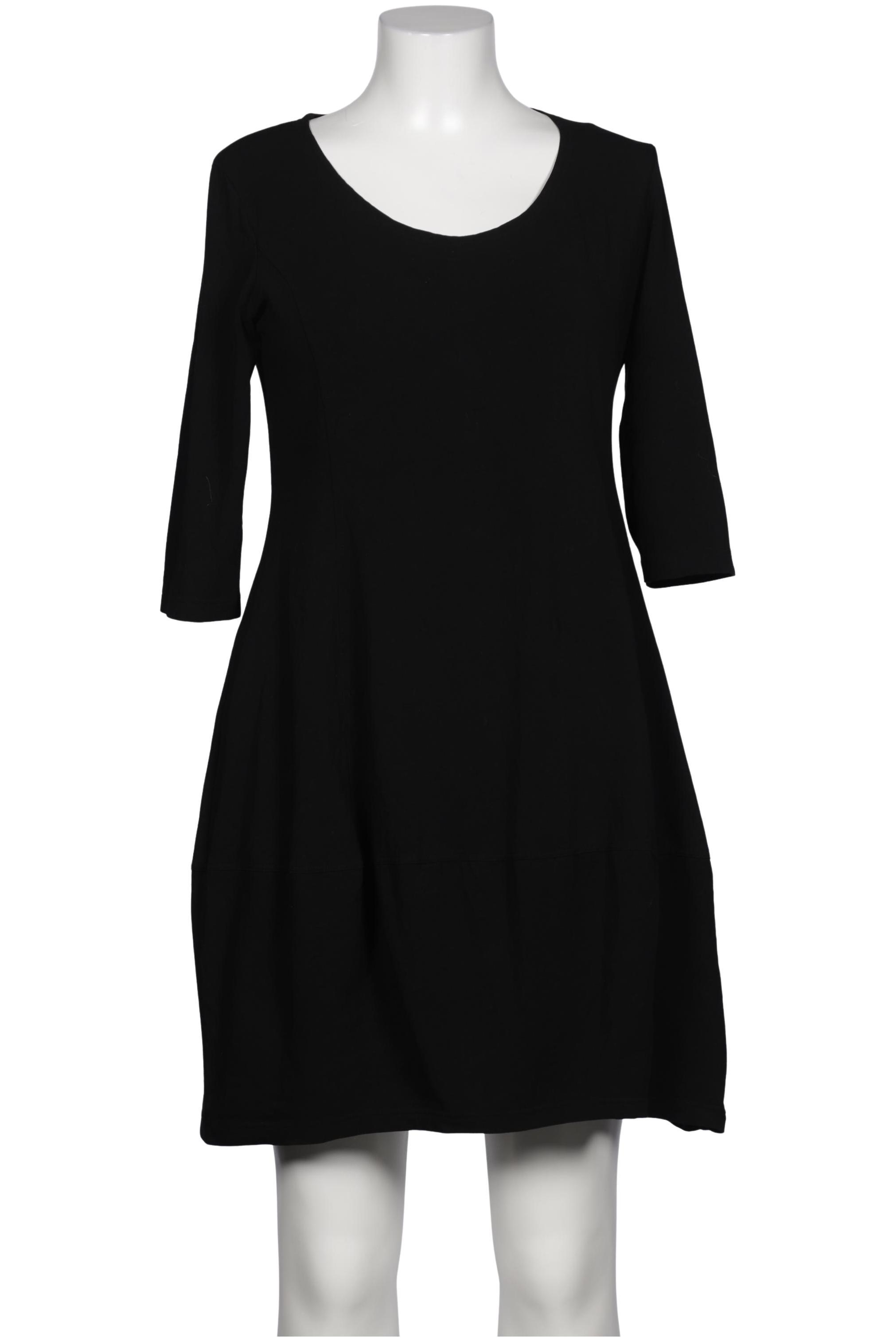 

Deerberg Damen Kleid, schwarz, Gr. 46