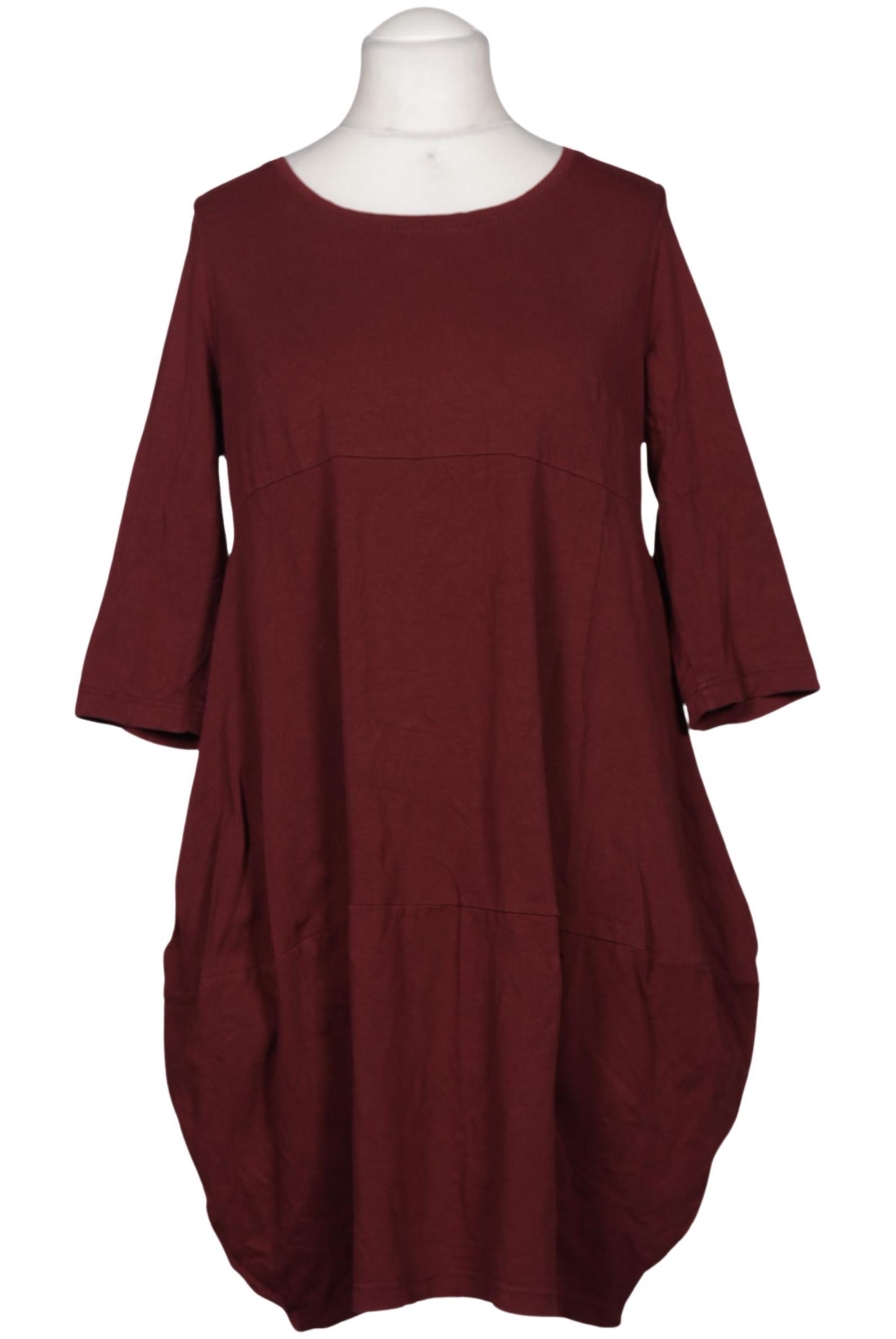 

Deerberg Damen Kleid, bordeaux, Gr. 44