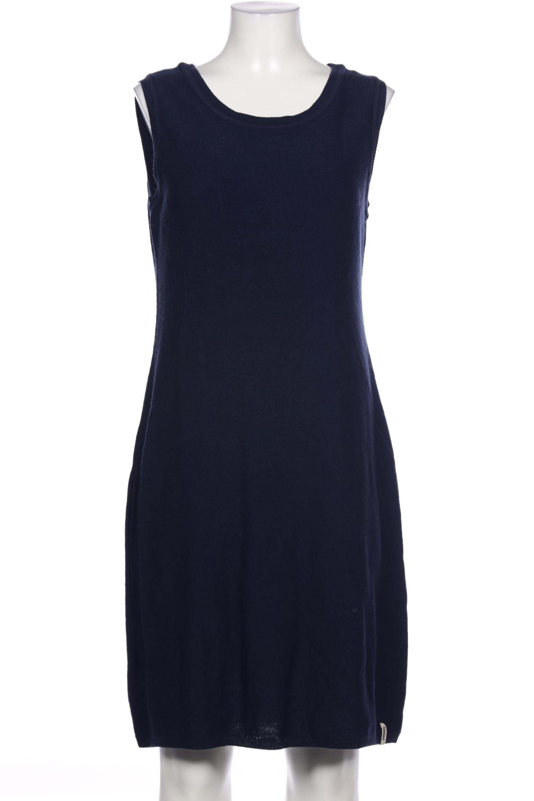 

Deerberg Damen Kleid, marineblau