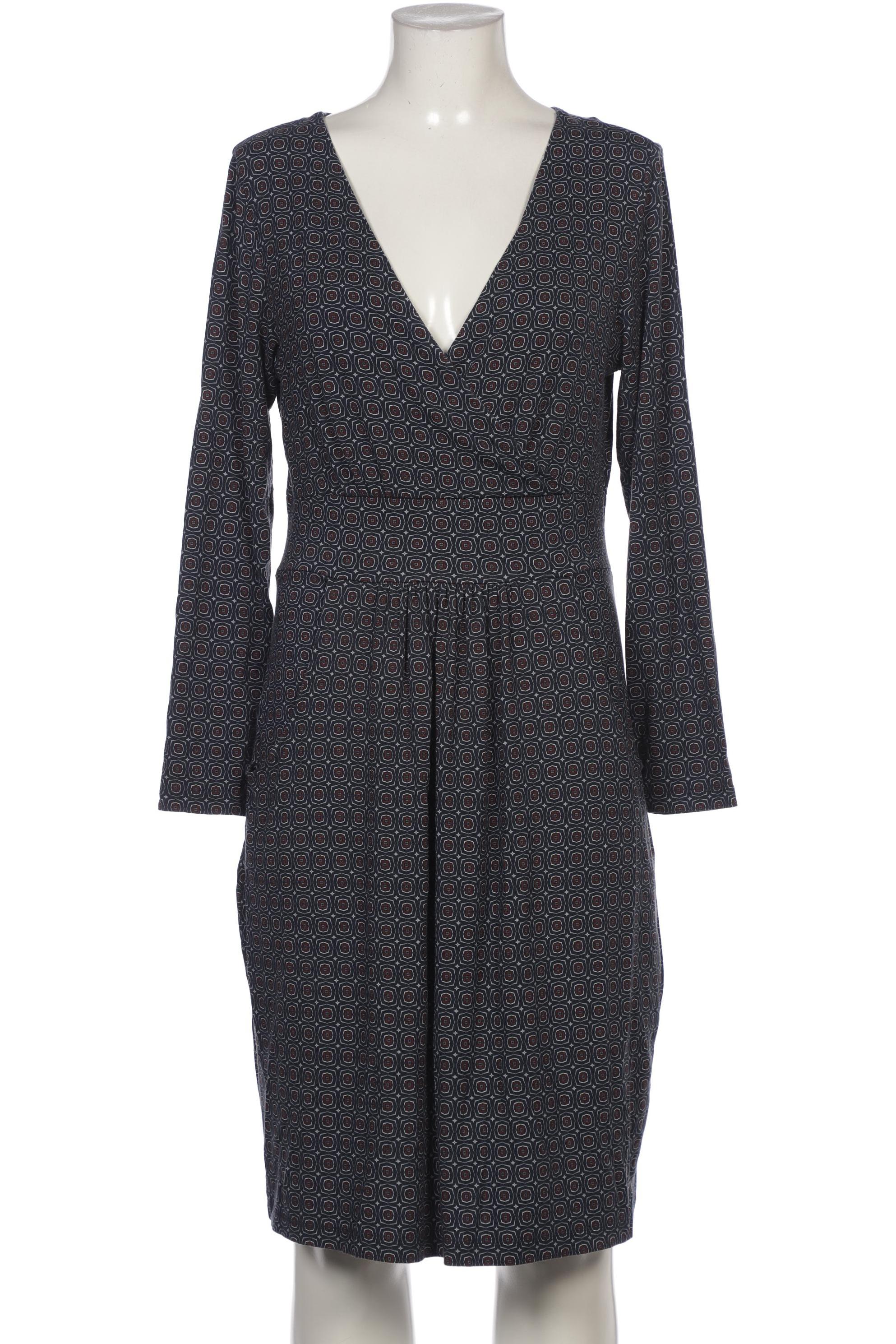 

Deerberg Damen Kleid, marineblau