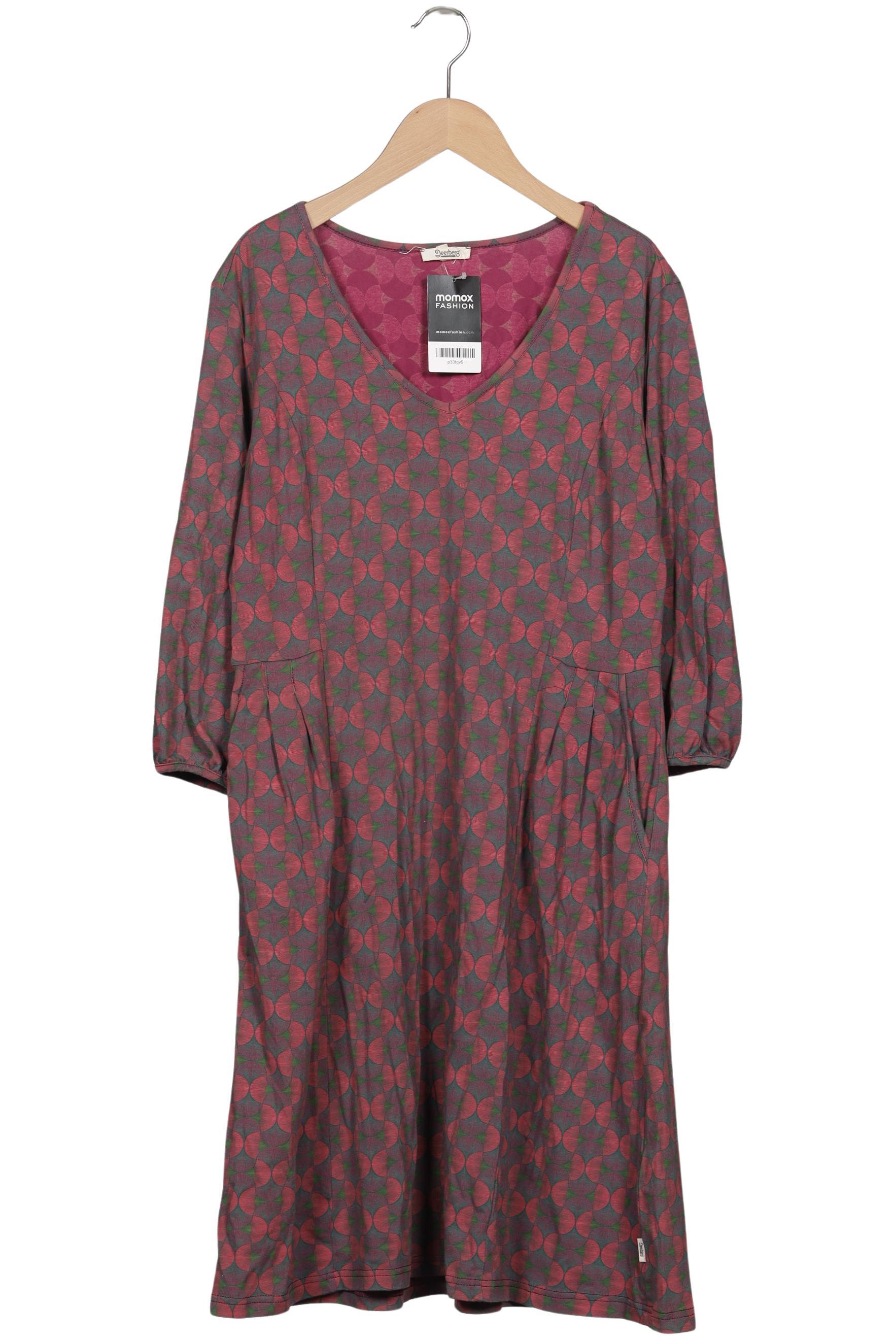 

Deerberg Damen Kleid, rot, Gr. 38