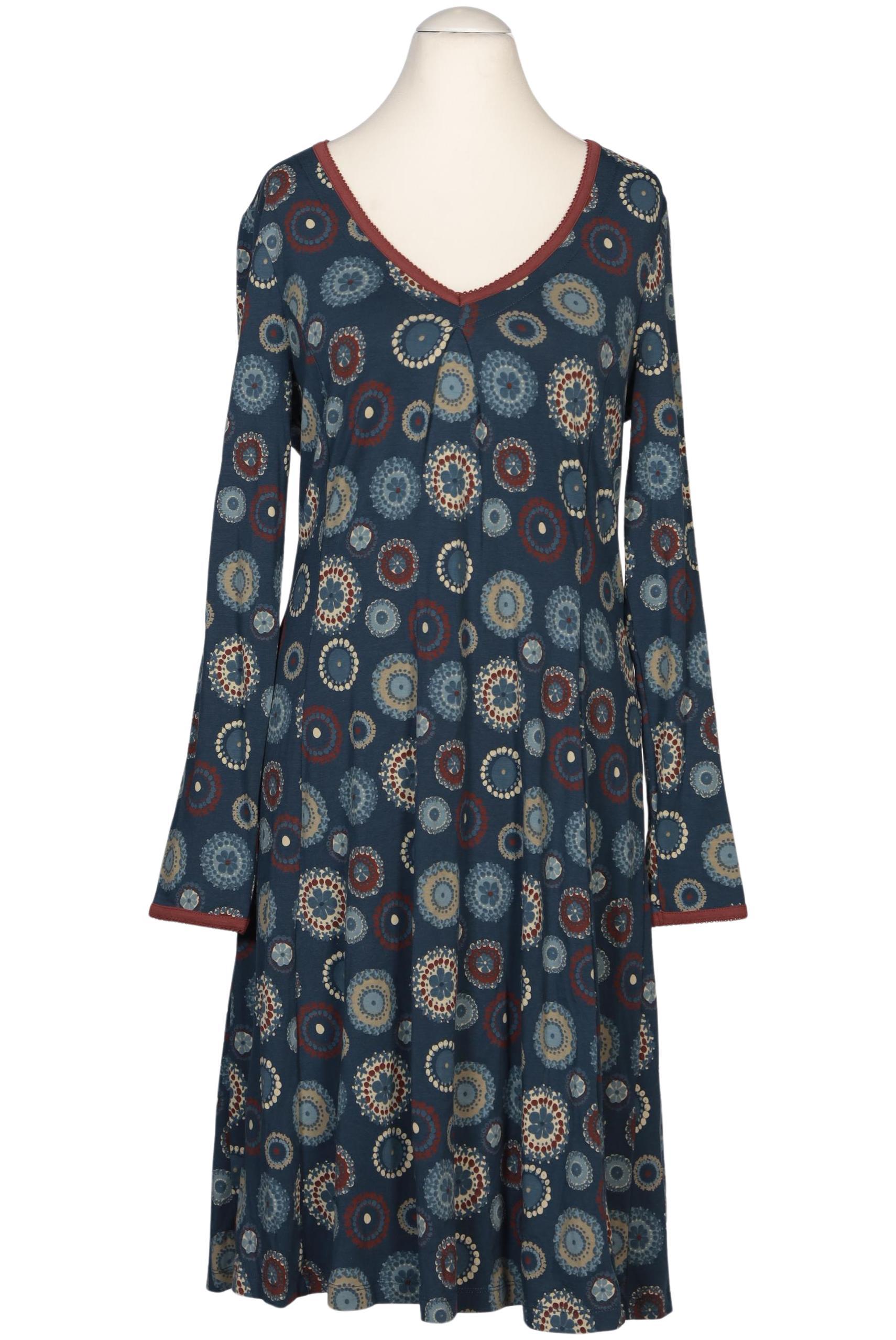 

Deerberg Damen Kleid, marineblau, Gr. 36