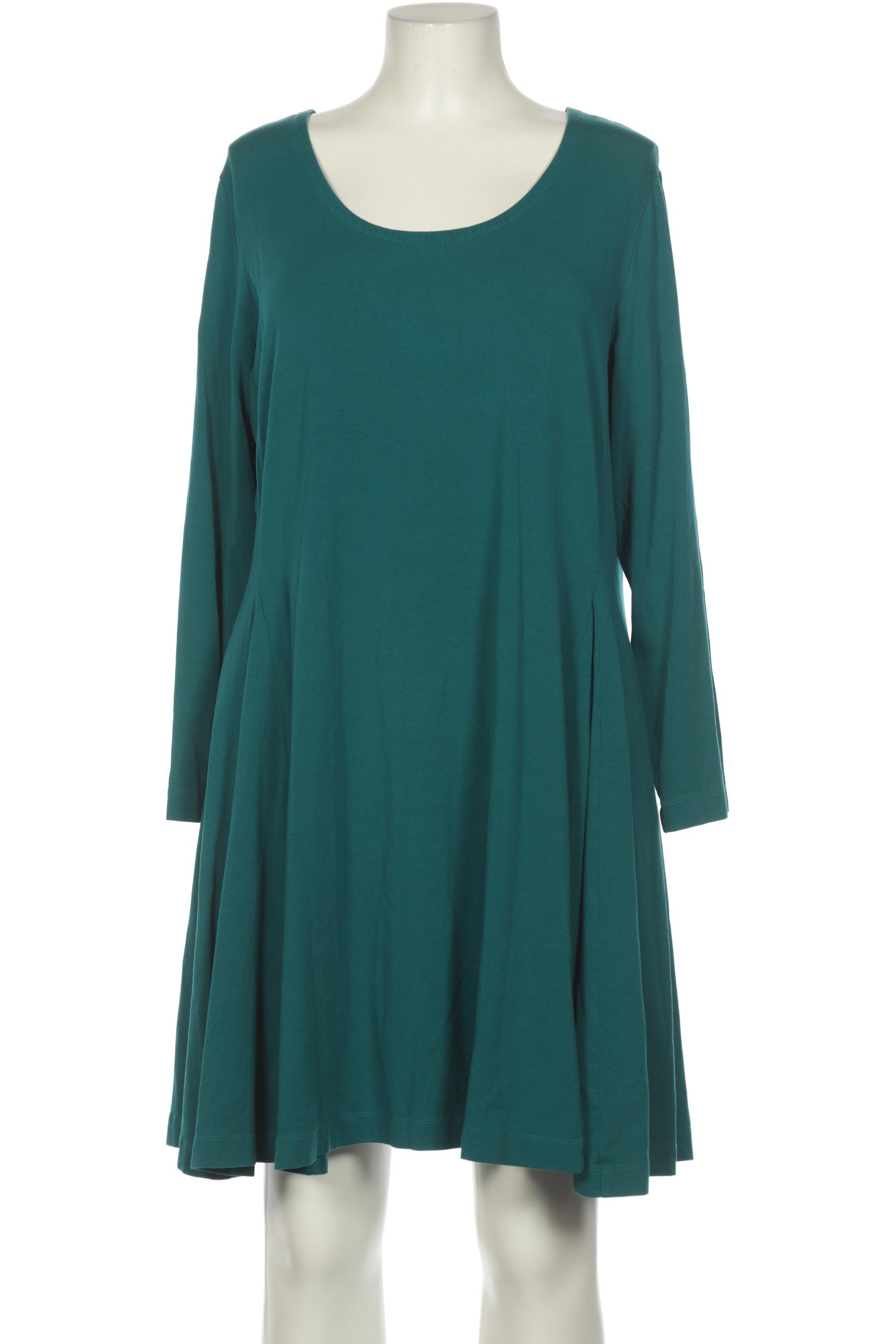

Deerberg Damen Kleid, türkis, Gr. 46