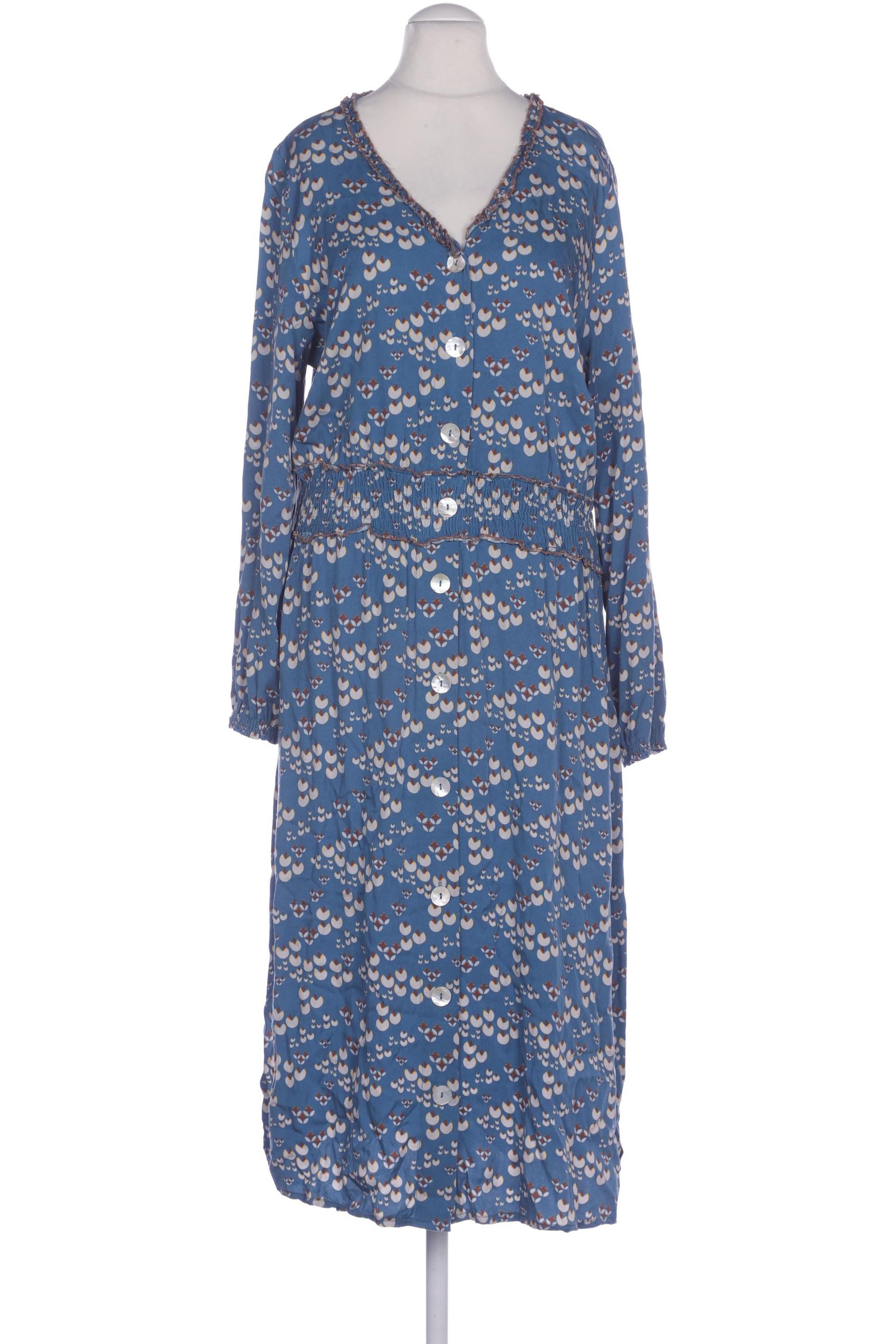

Deerberg Damen Kleid, blau