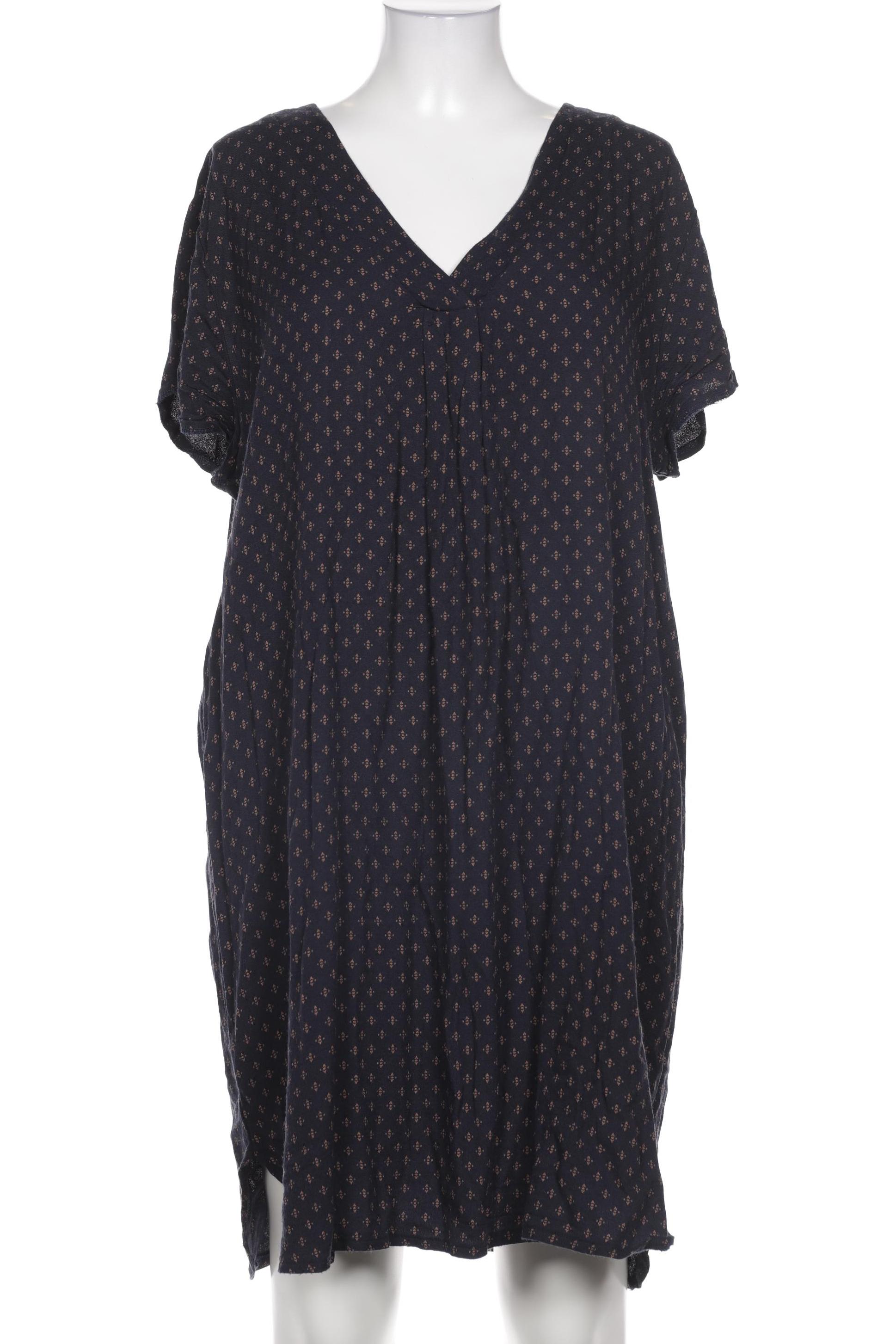 

Deerberg Damen Kleid, marineblau, Gr. 44