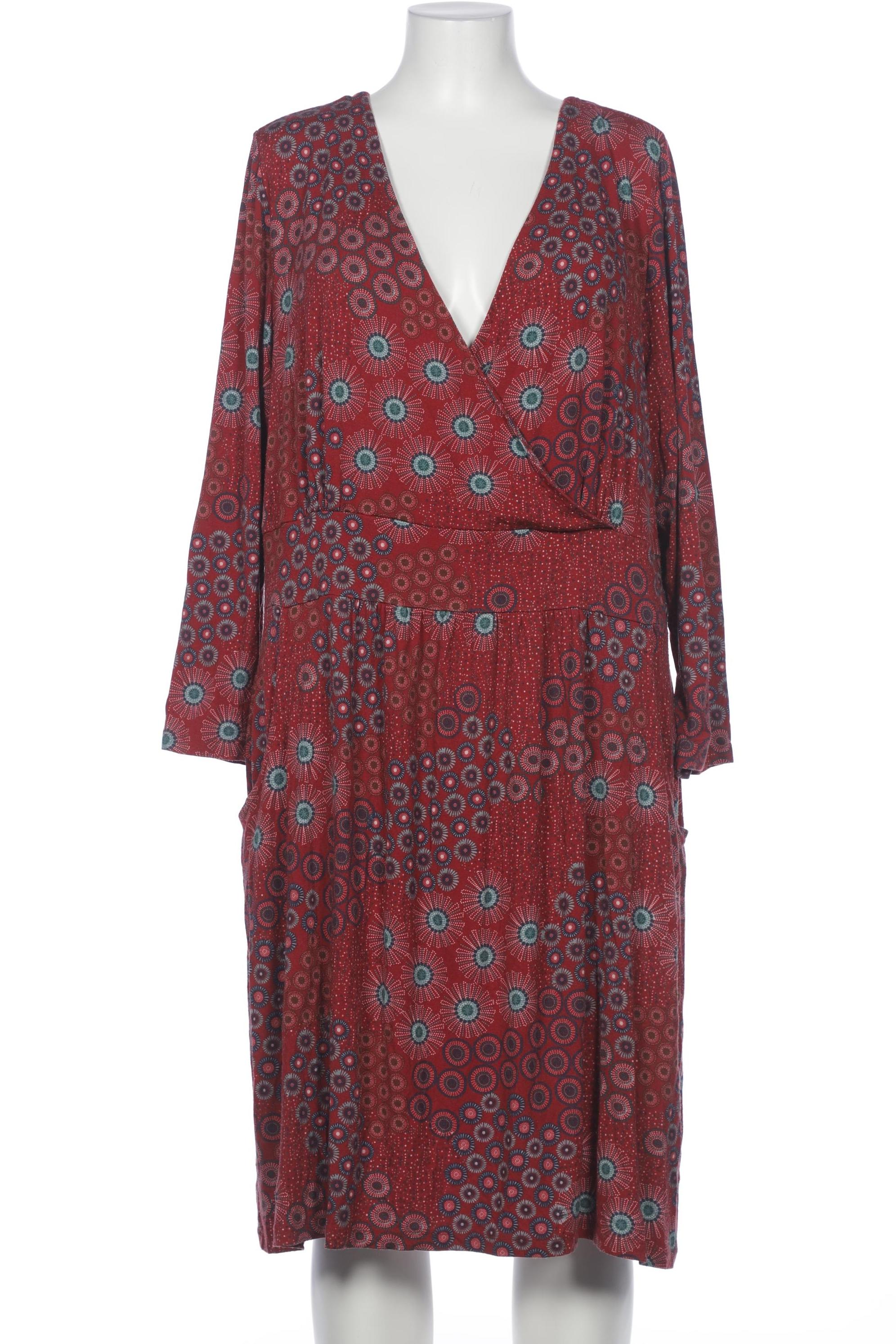 

Deerberg Damen Kleid, bordeaux, Gr. 46