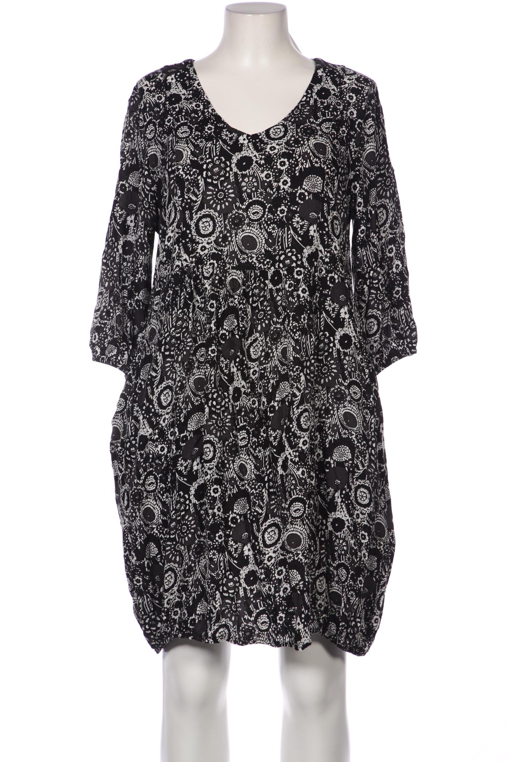 

Deerberg Damen Kleid, schwarz, Gr. 44