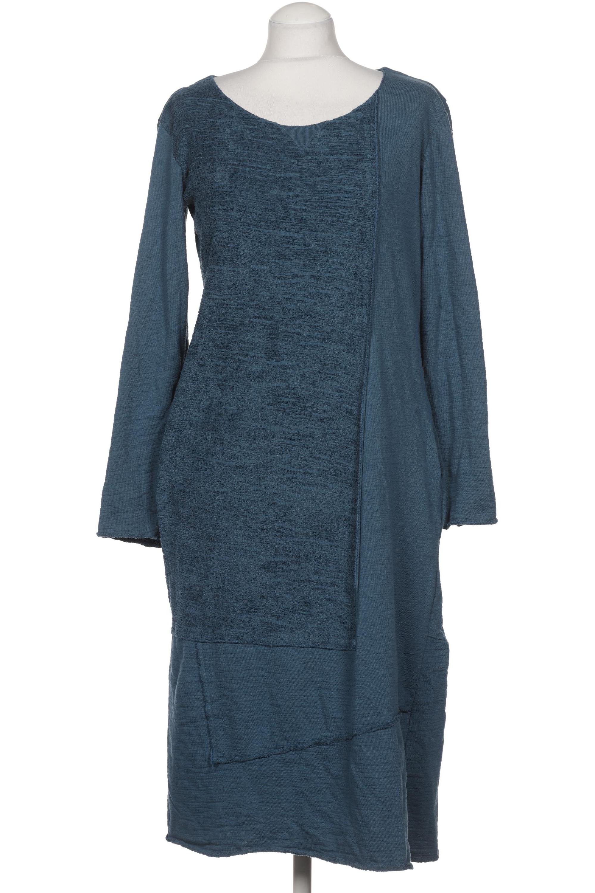 

Deerberg Damen Kleid, blau, Gr. 36