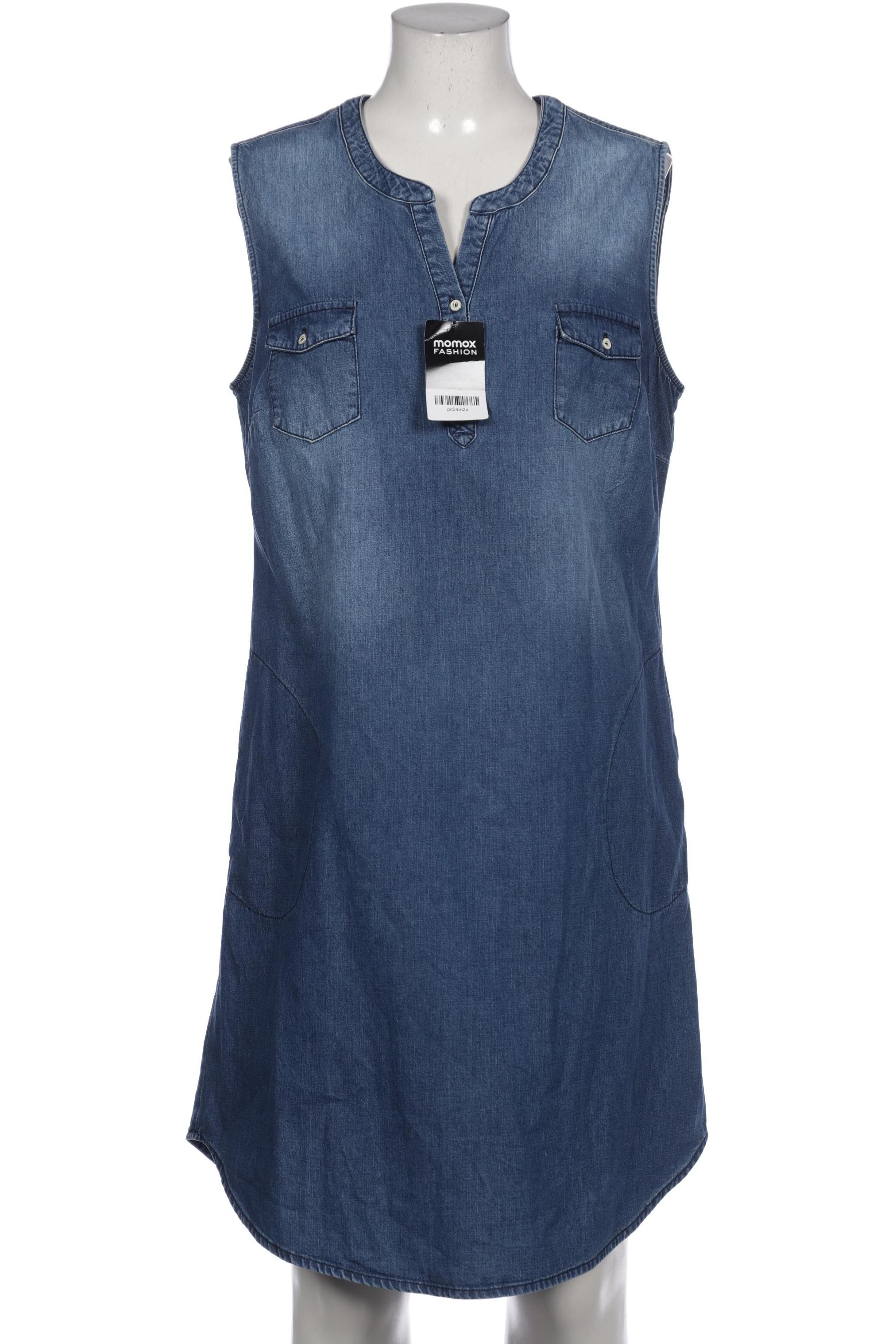 

Deerberg Damen Kleid, blau, Gr. 42