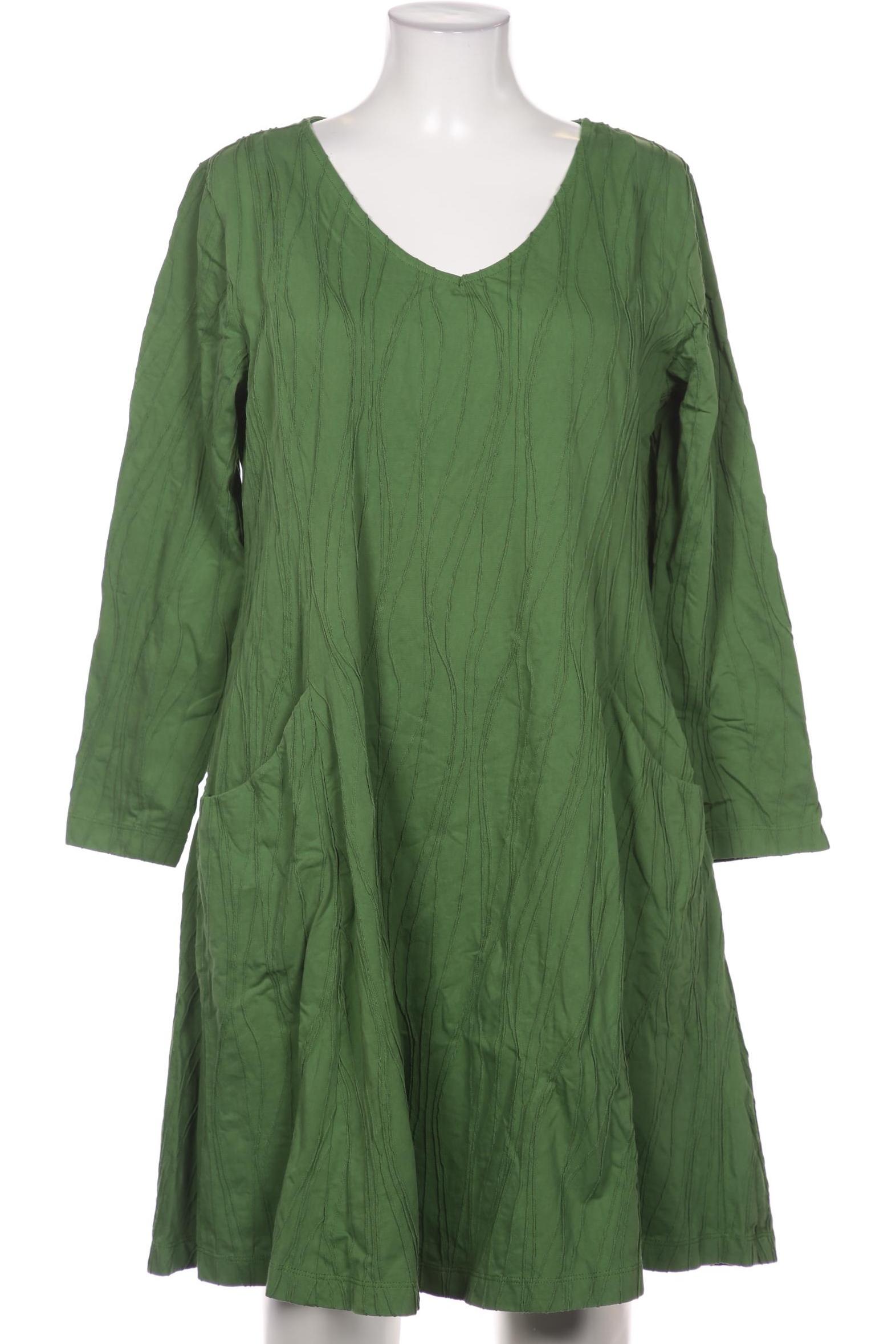 

Deerberg Damen Kleid, grün, Gr. 44