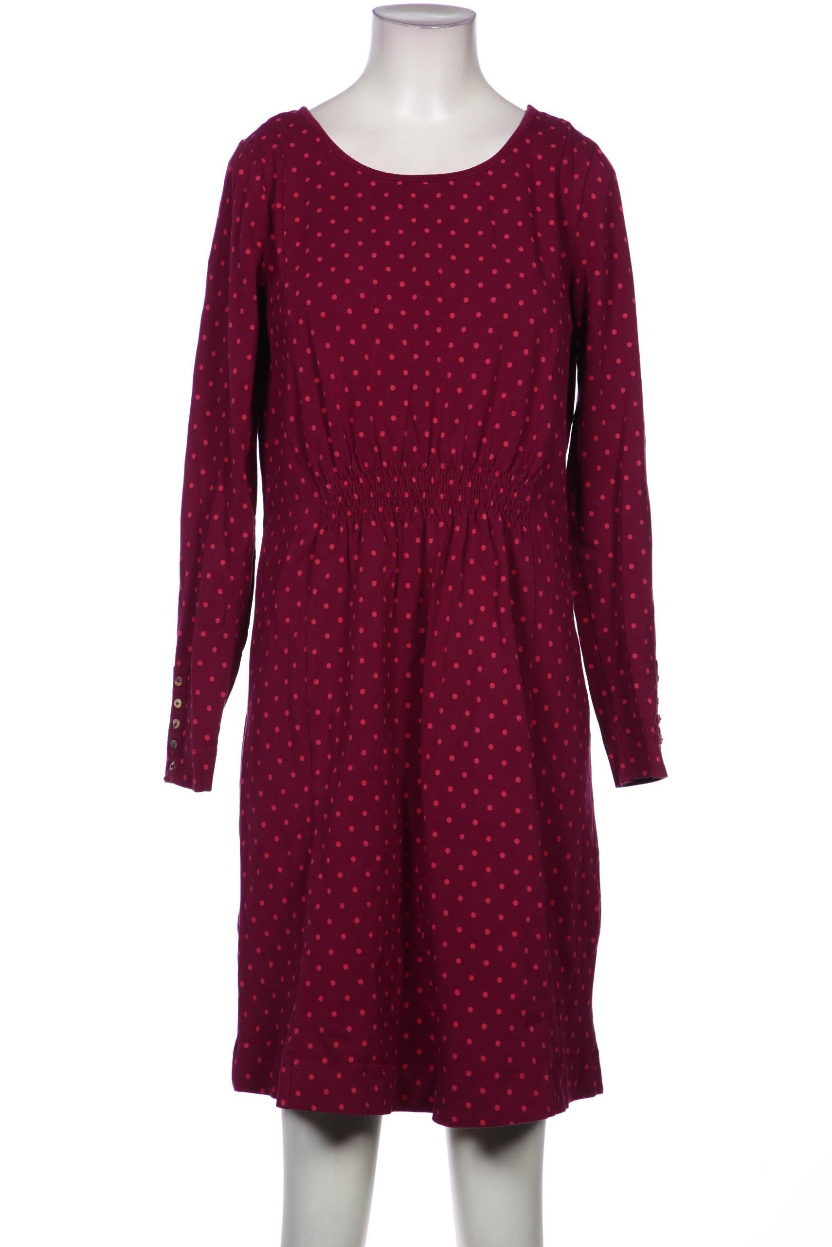 

Deerberg Damen Kleid, bordeaux