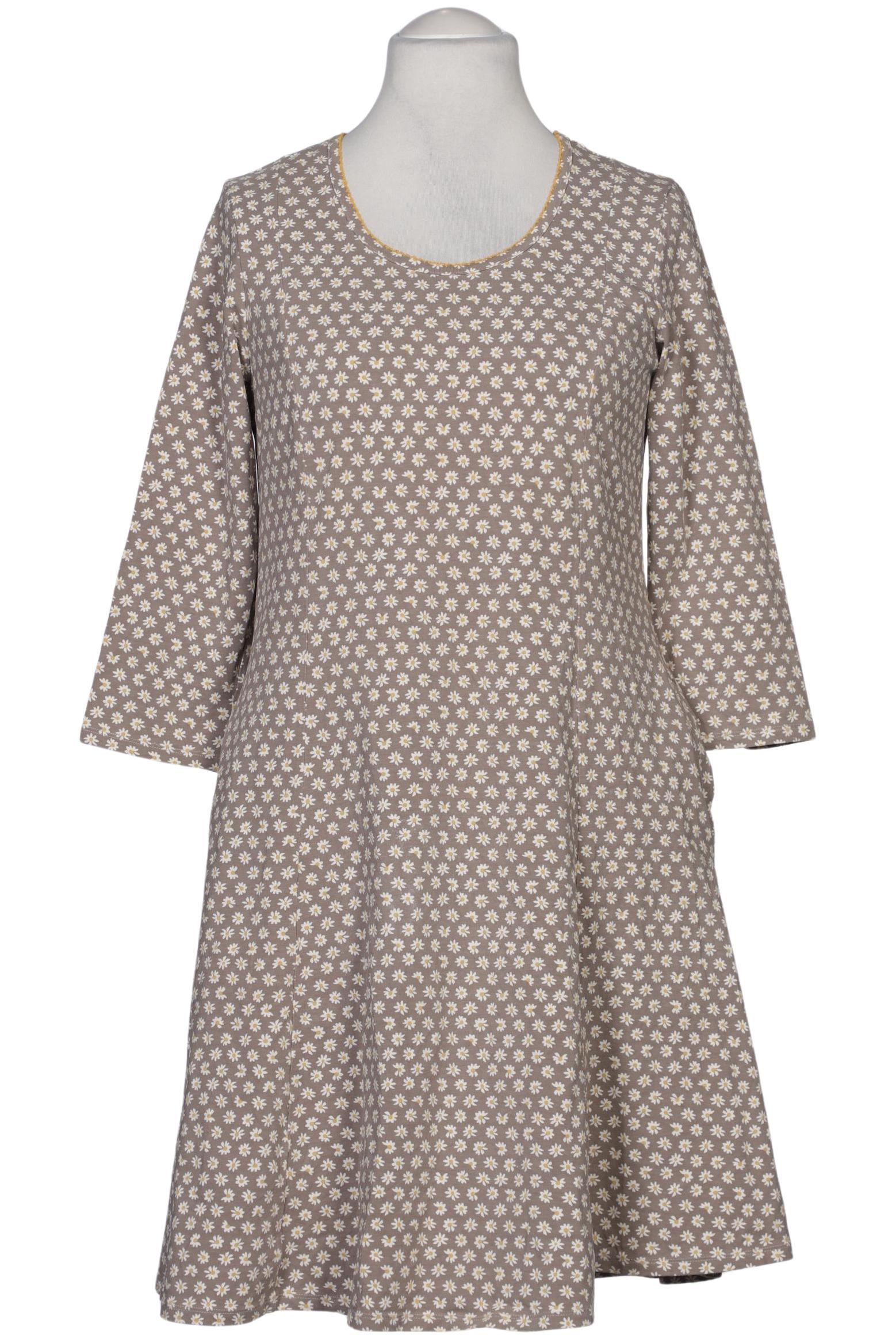 

Deerberg Damen Kleid, beige, Gr. 38