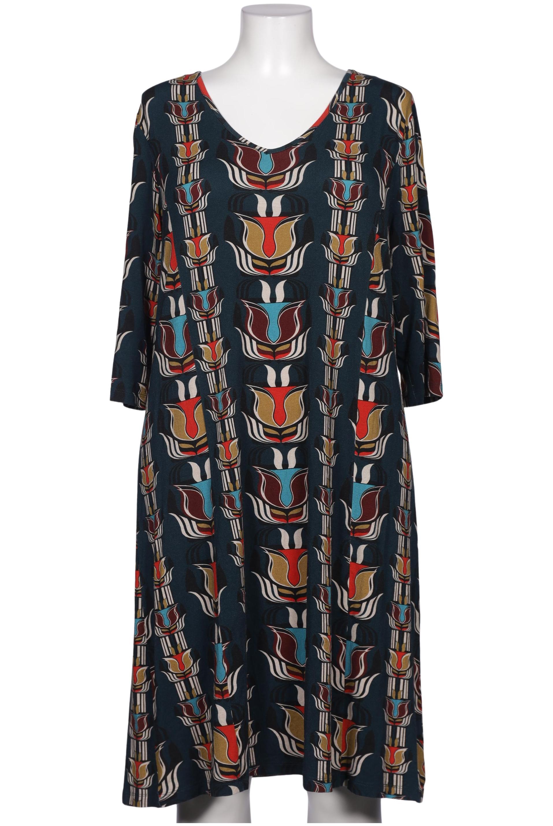 

Deerberg Damen Kleid, mehrfarbig, Gr. 42
