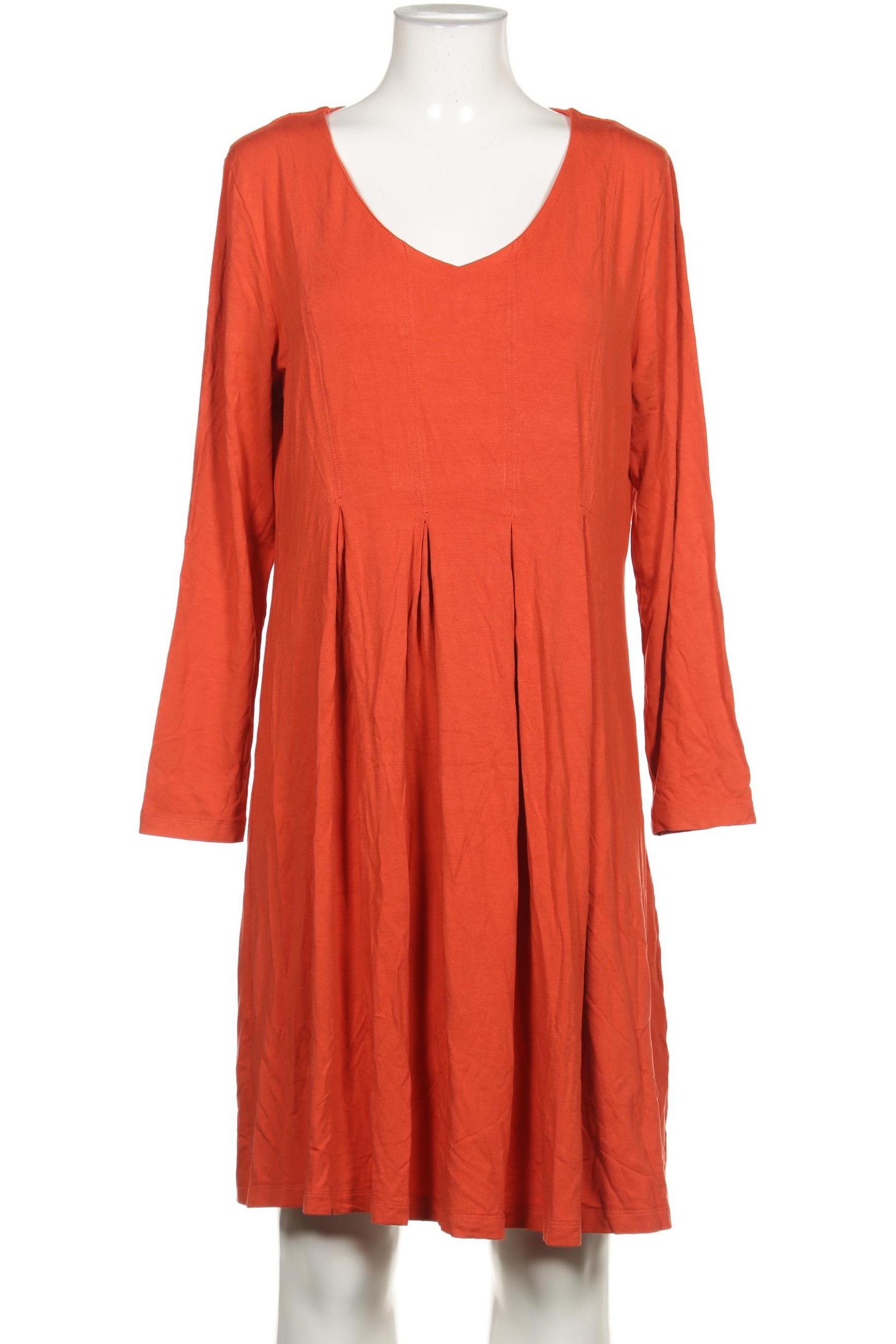 

Deerberg Damen Kleid, orange, Gr. 42