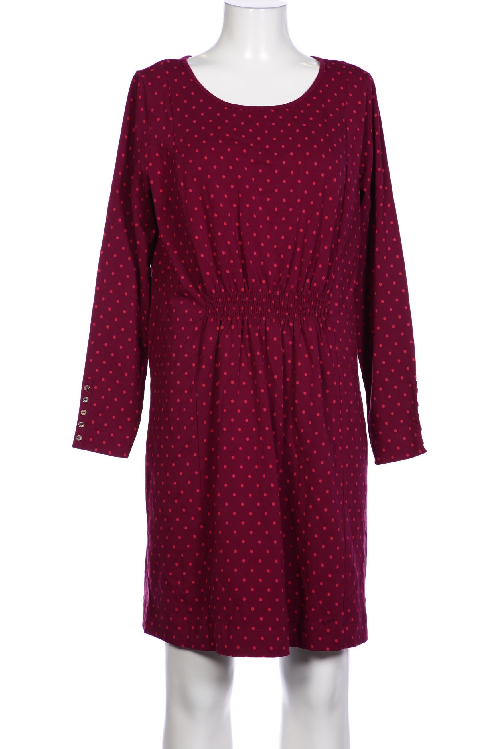 

Deerberg Damen Kleid, bordeaux, Gr. 42