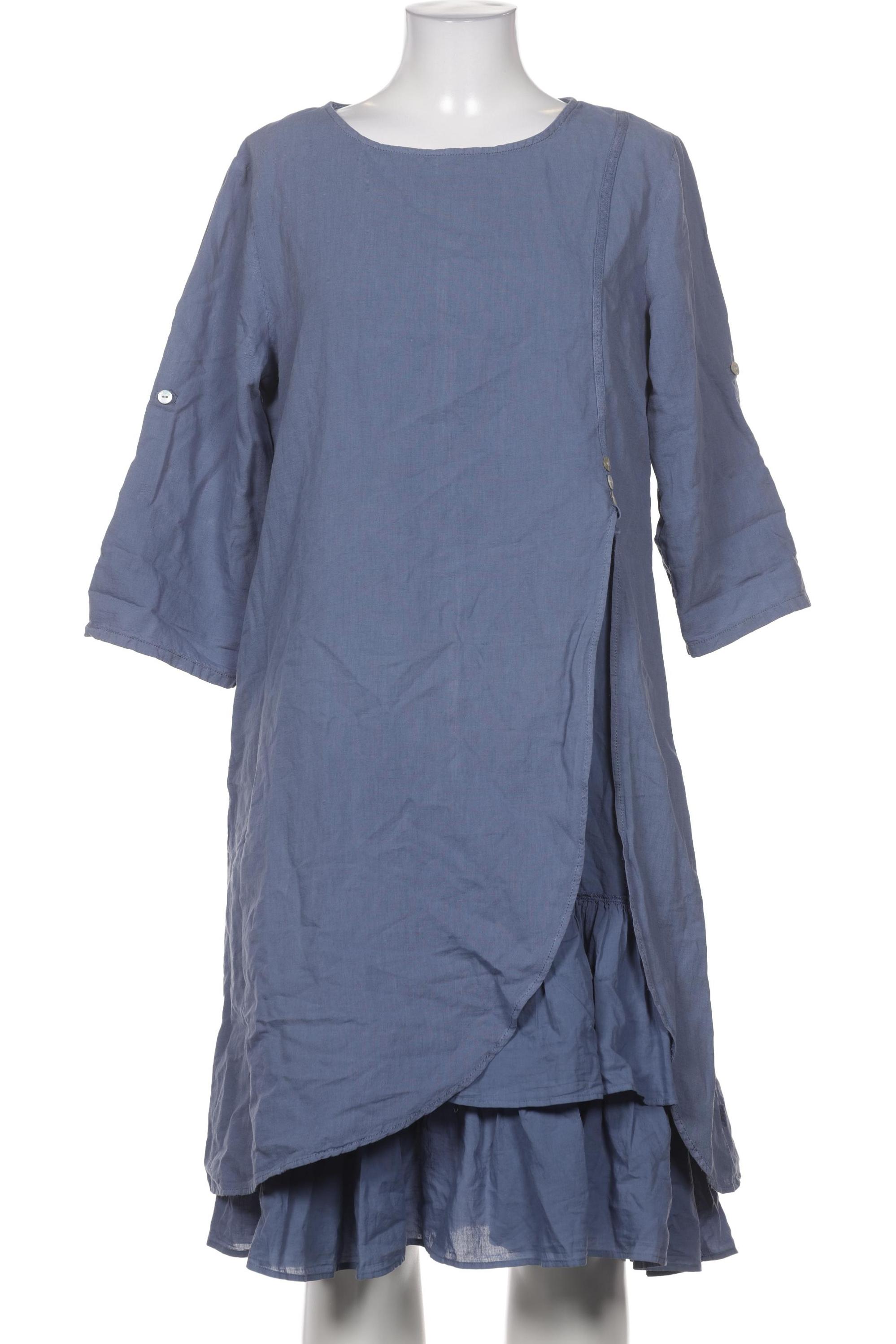 

Deerberg Damen Kleid, blau, Gr. 40