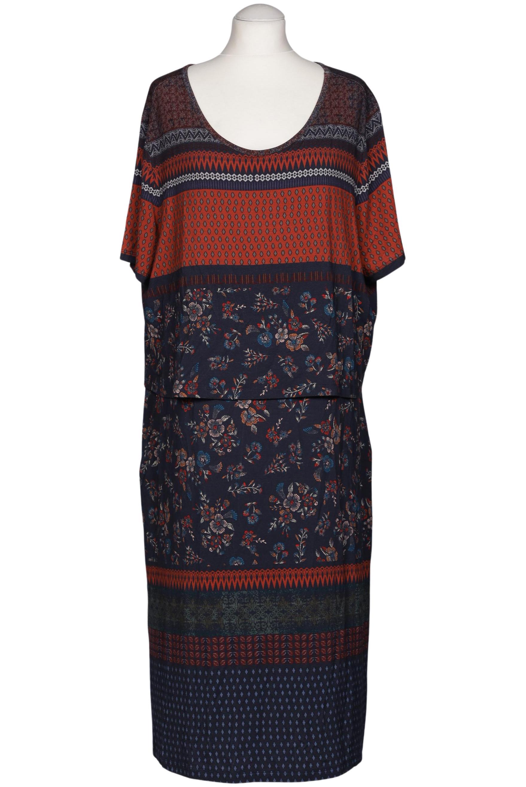 

Deerberg Damen Kleid, mehrfarbig, Gr. 44