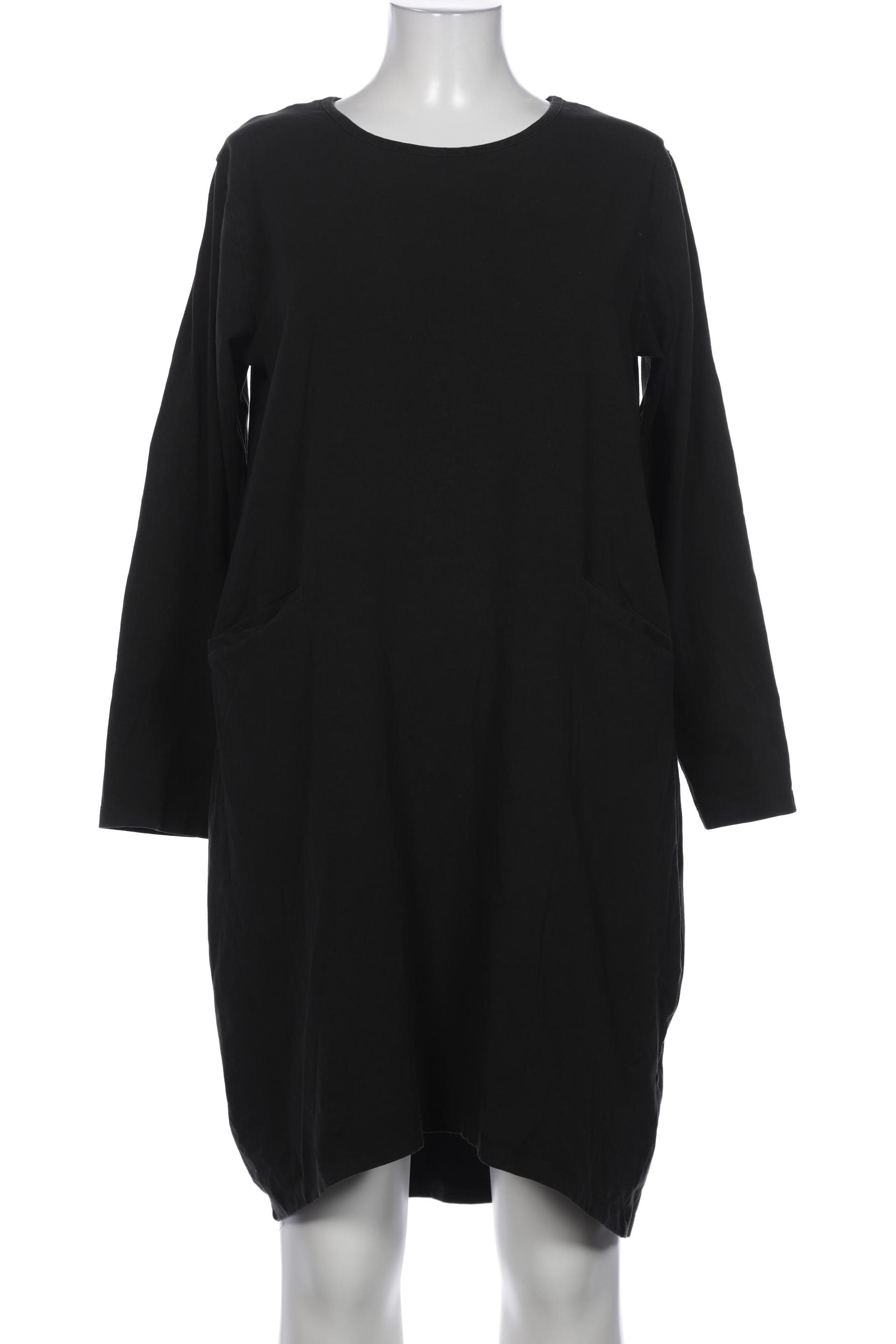 

Deerberg Damen Kleid, schwarz, Gr. 42