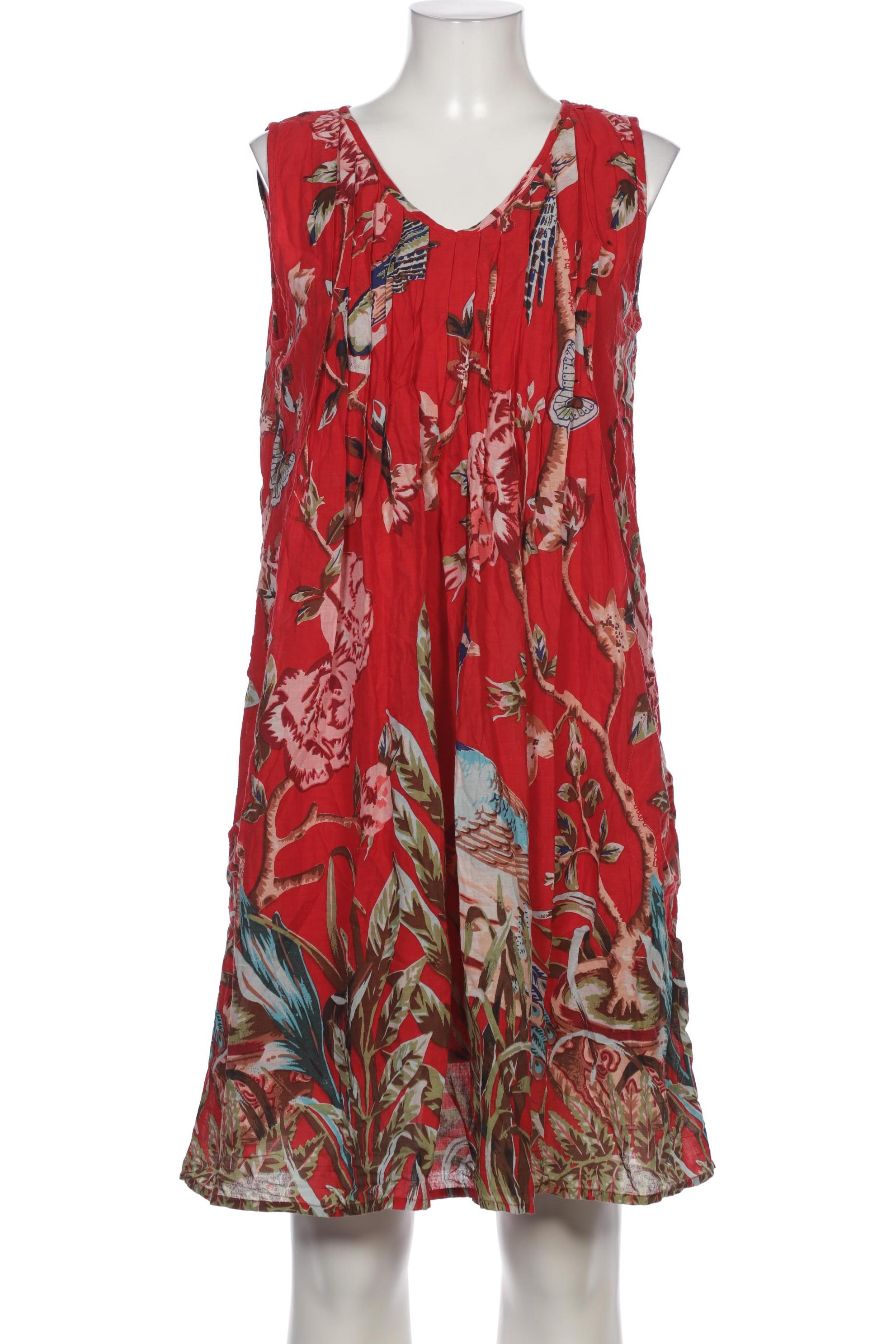 

Deerberg Damen Kleid, rot, Gr. 38