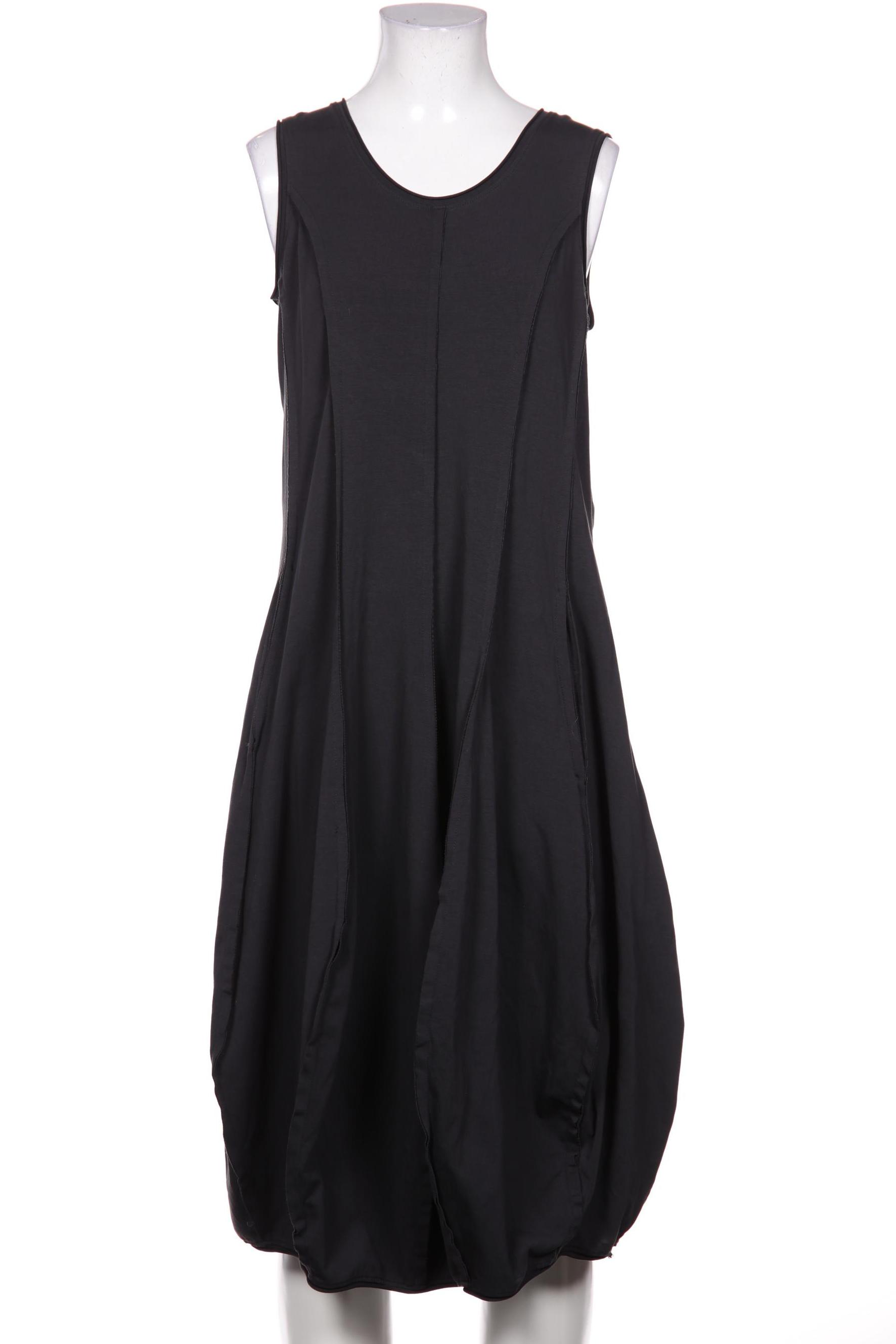 

Deerberg Damen Kleid, schwarz, Gr. 36