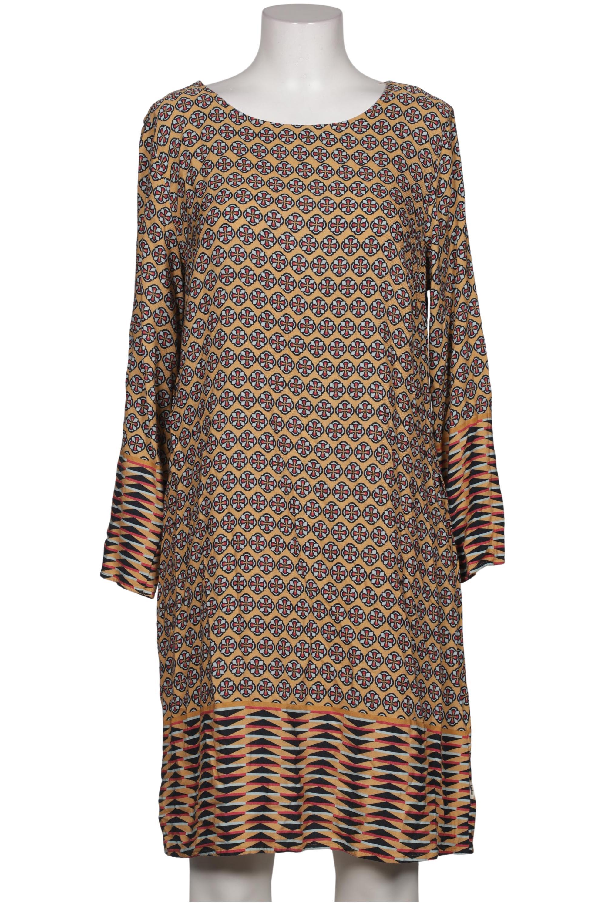 

Deerberg Damen Kleid, orange, Gr. 42
